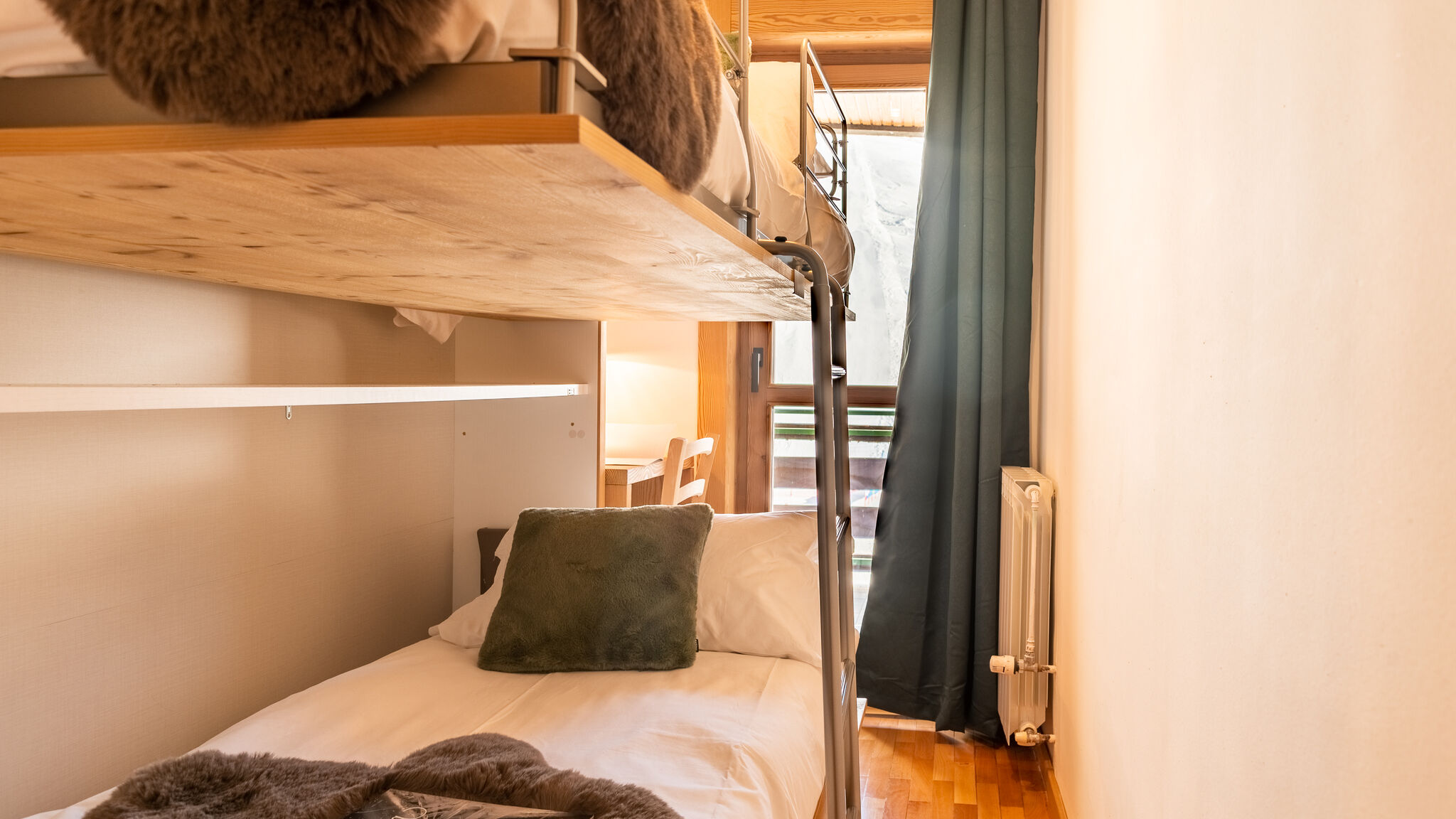 Italianway Valtournenche TrackSide House | Panoramic Ski-In Ski-Out