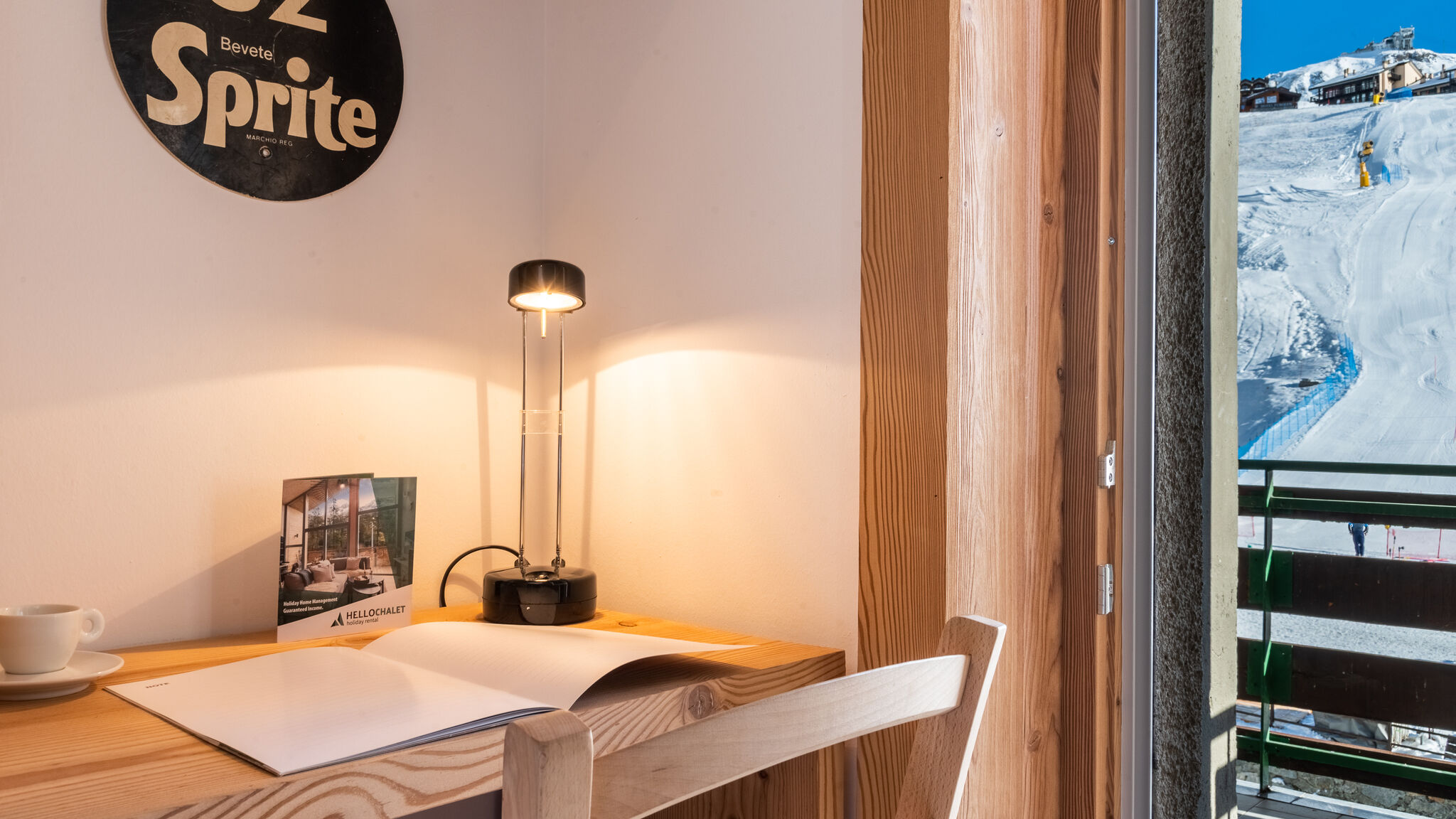 Italianway Valtournenche TrackSide House | Panoramic Ski-In Ski-Out