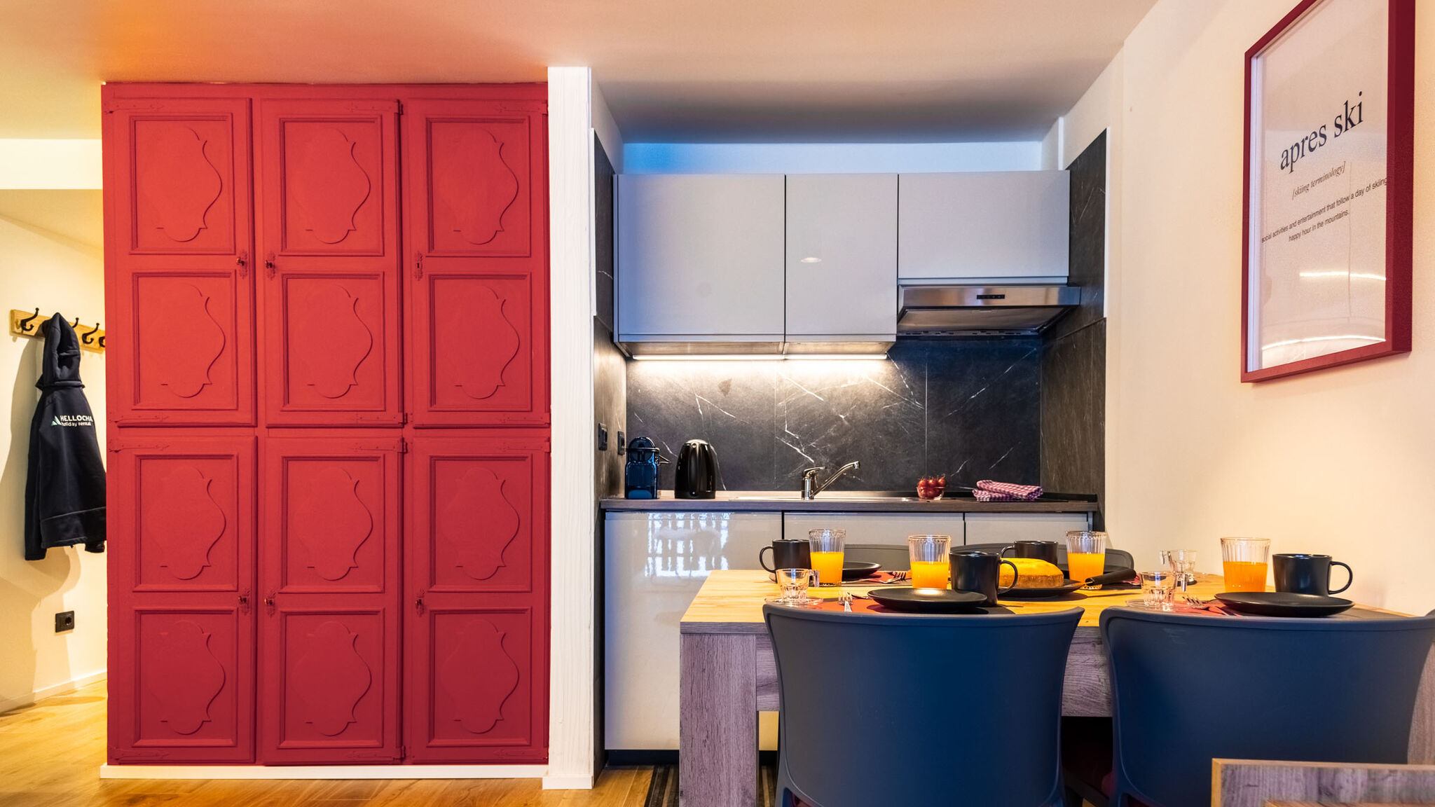 Italianway Valtournenche Horn Peak House