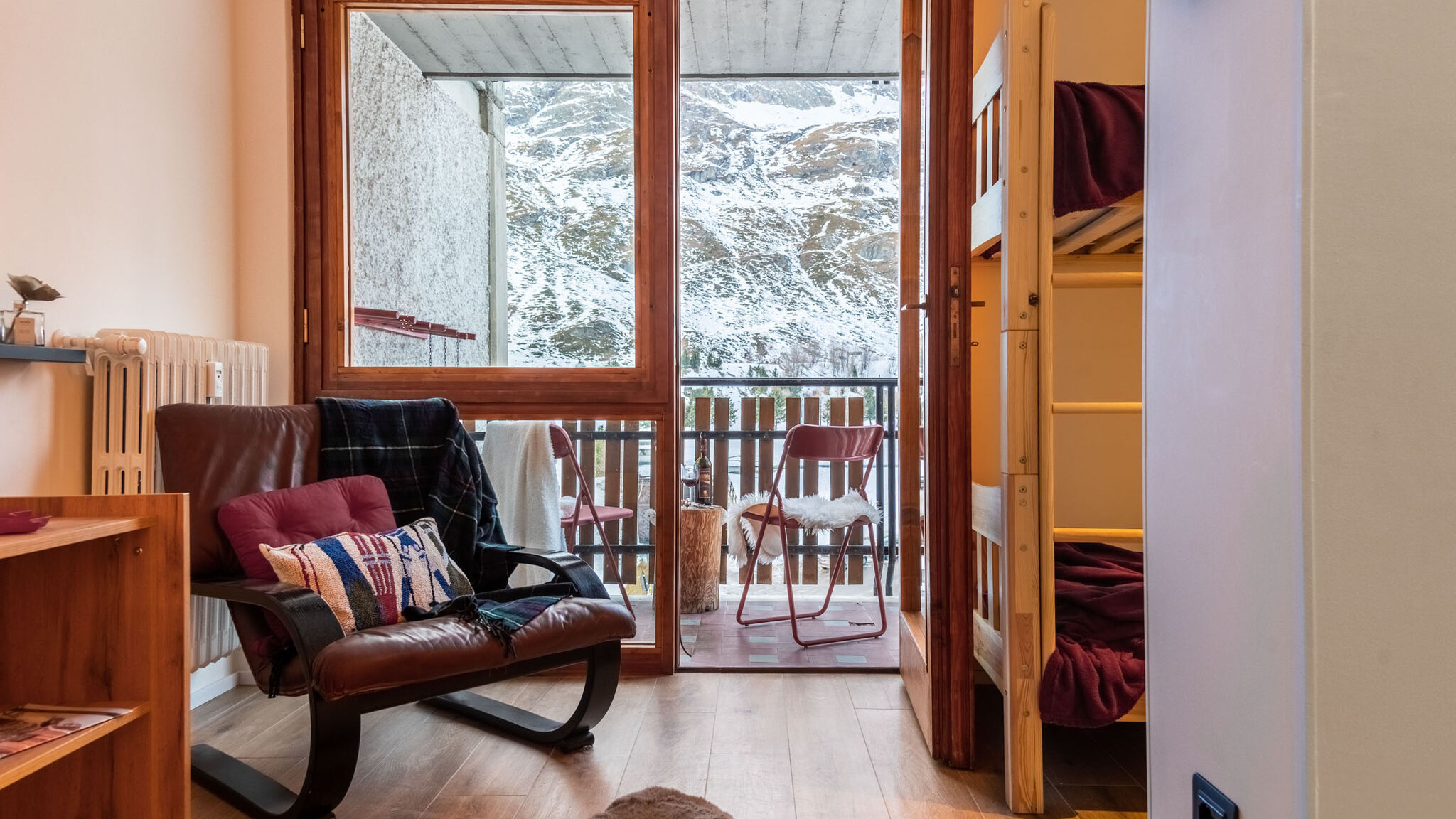 Italianway Valtournenche Horn Peak House