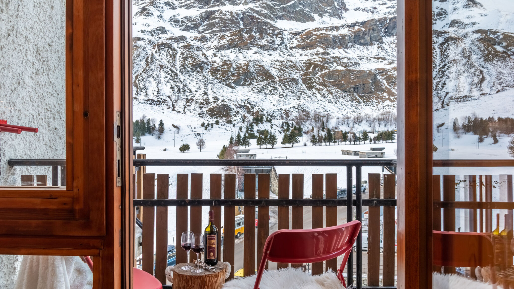 Italianway Valtournenche Horn Peak House