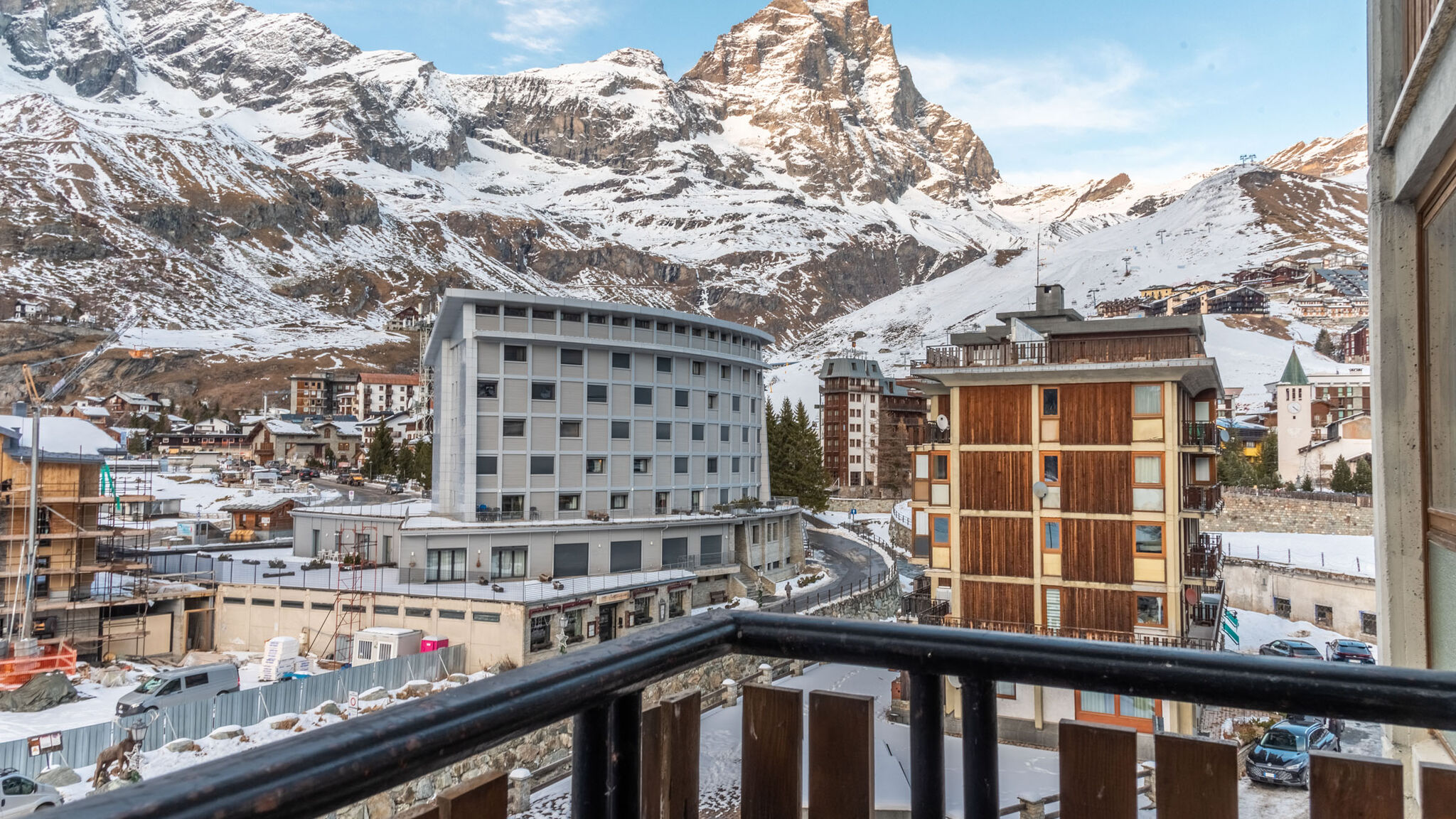 Italianway Valtournenche Horn Peak House