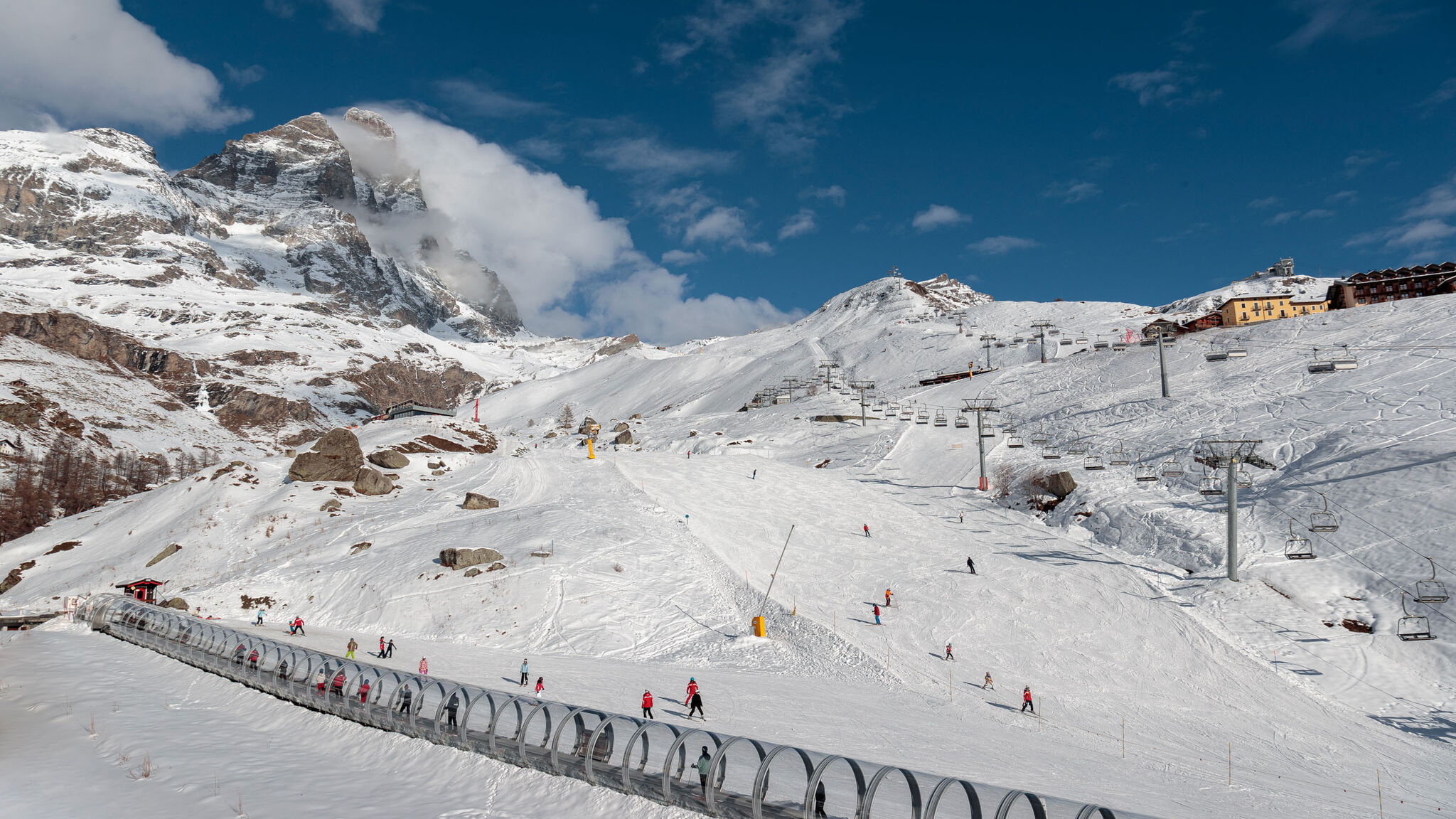 Italianway Valtournenche Horn Peak House