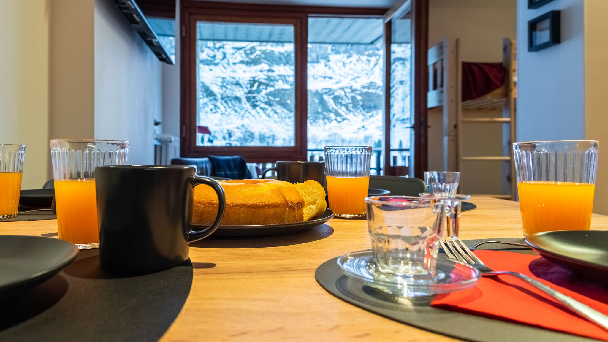 Italianway Valtournenche Horn Peak House