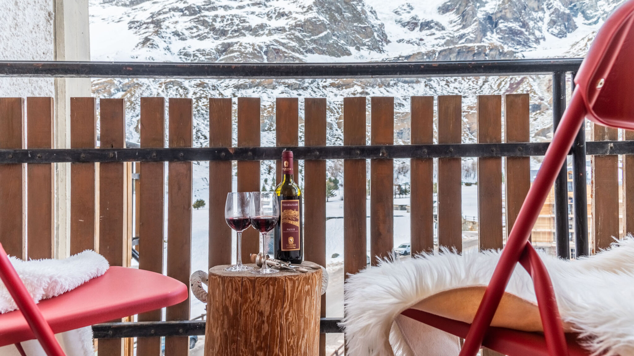 Italianway Valtournenche Horn Peak House