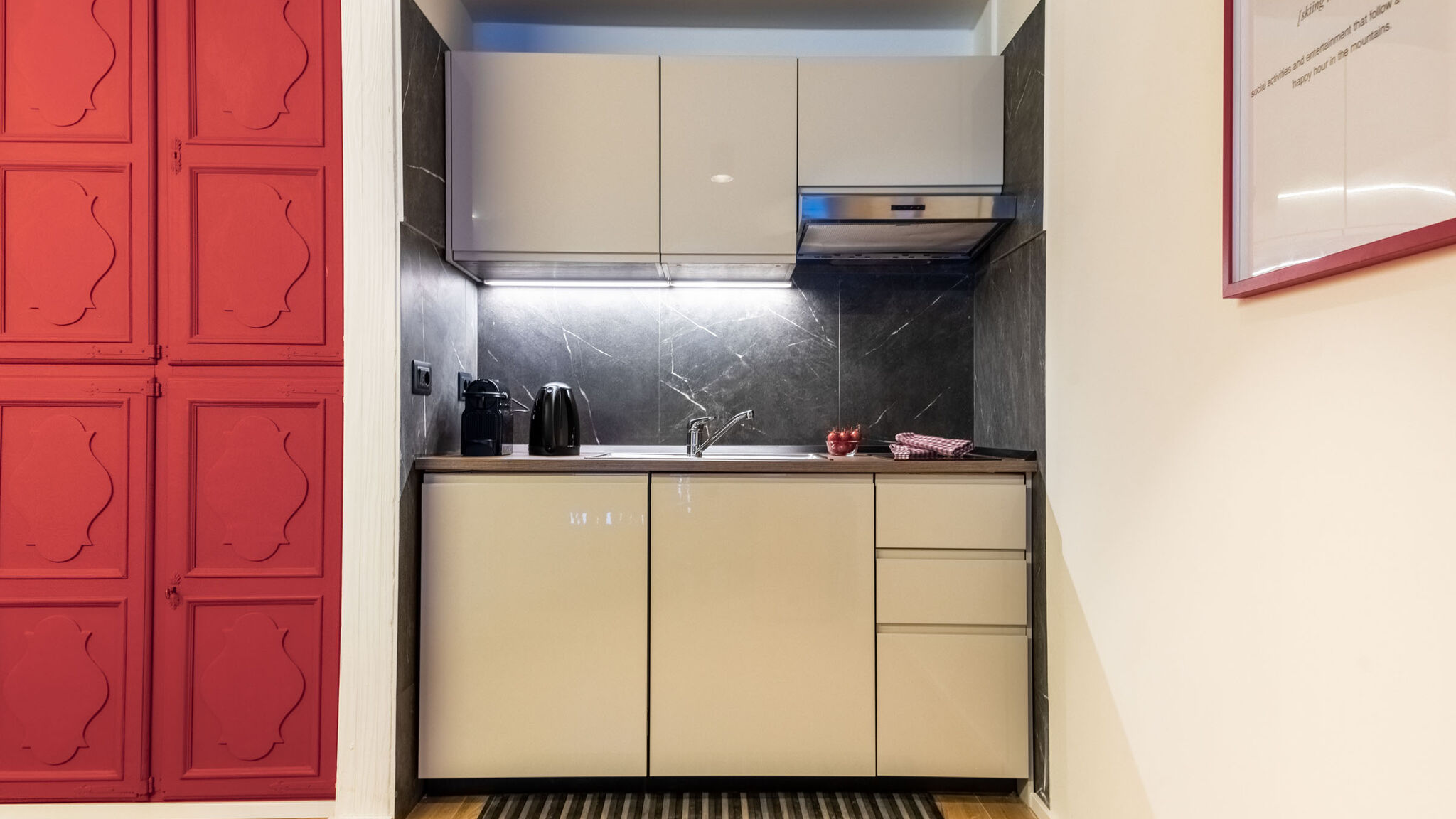 Italianway Valtournenche Horn Peak House