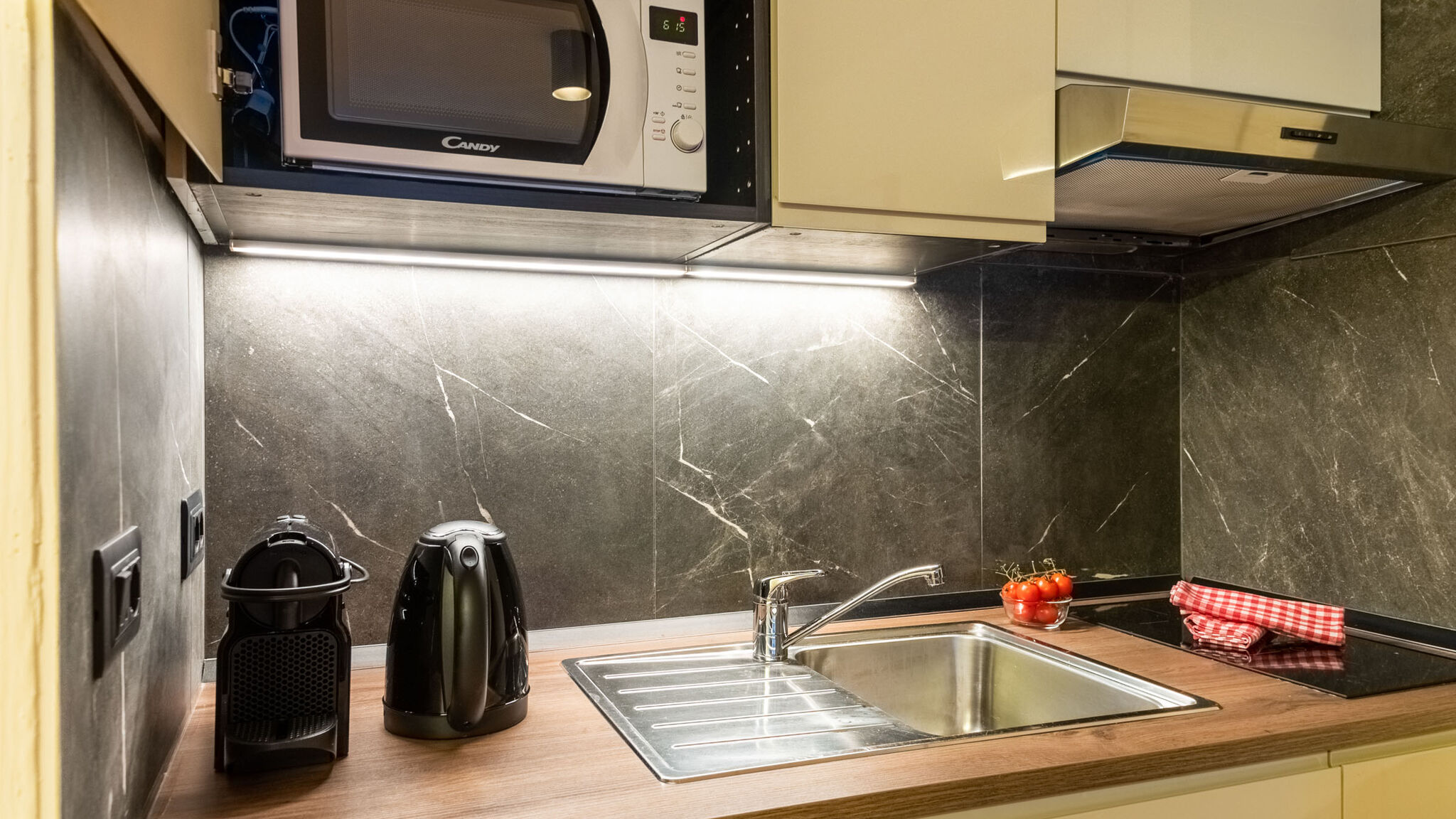 Italianway Valtournenche Horn Peak House