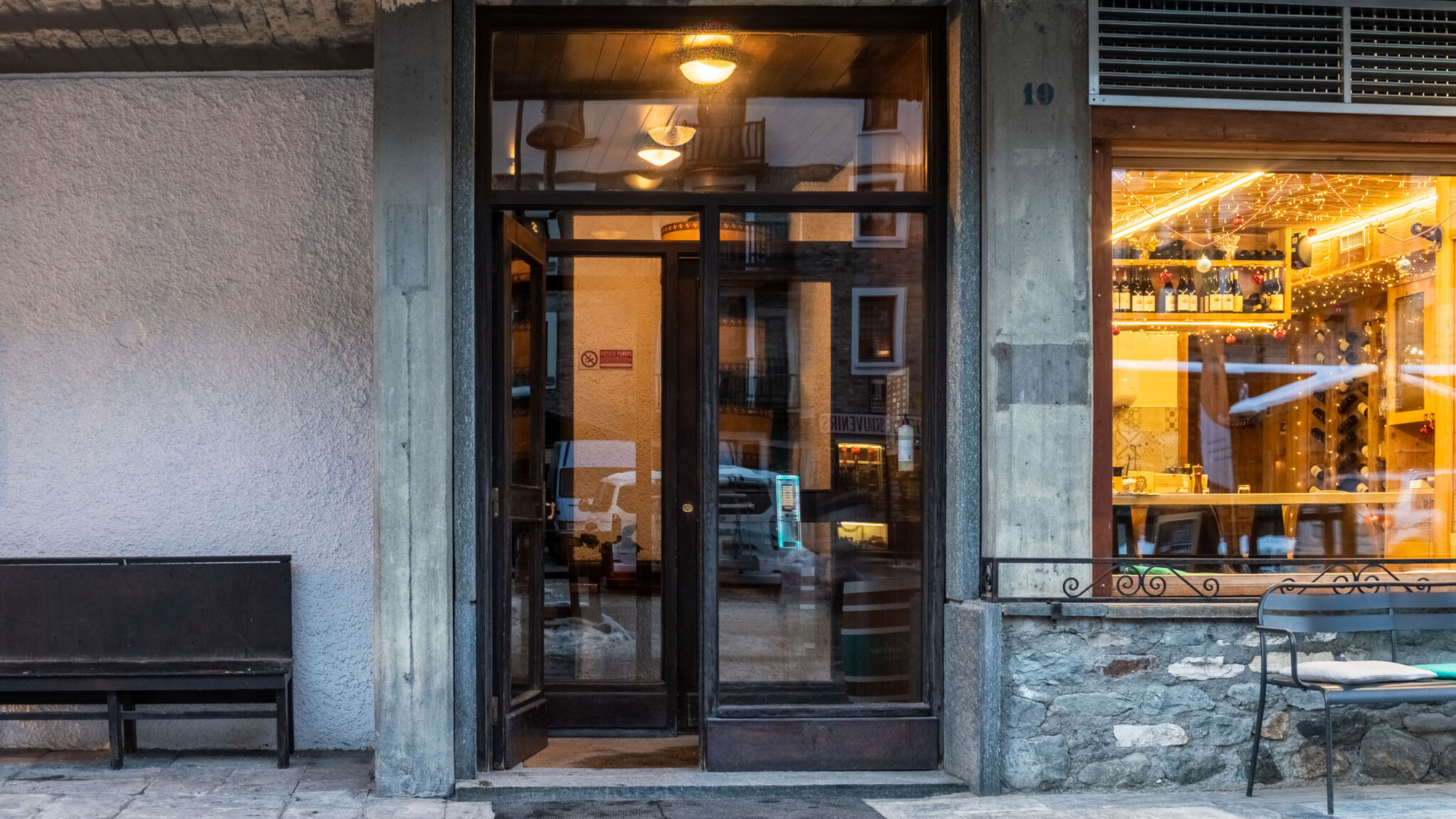 Italianway Valtournenche Horn Peak House