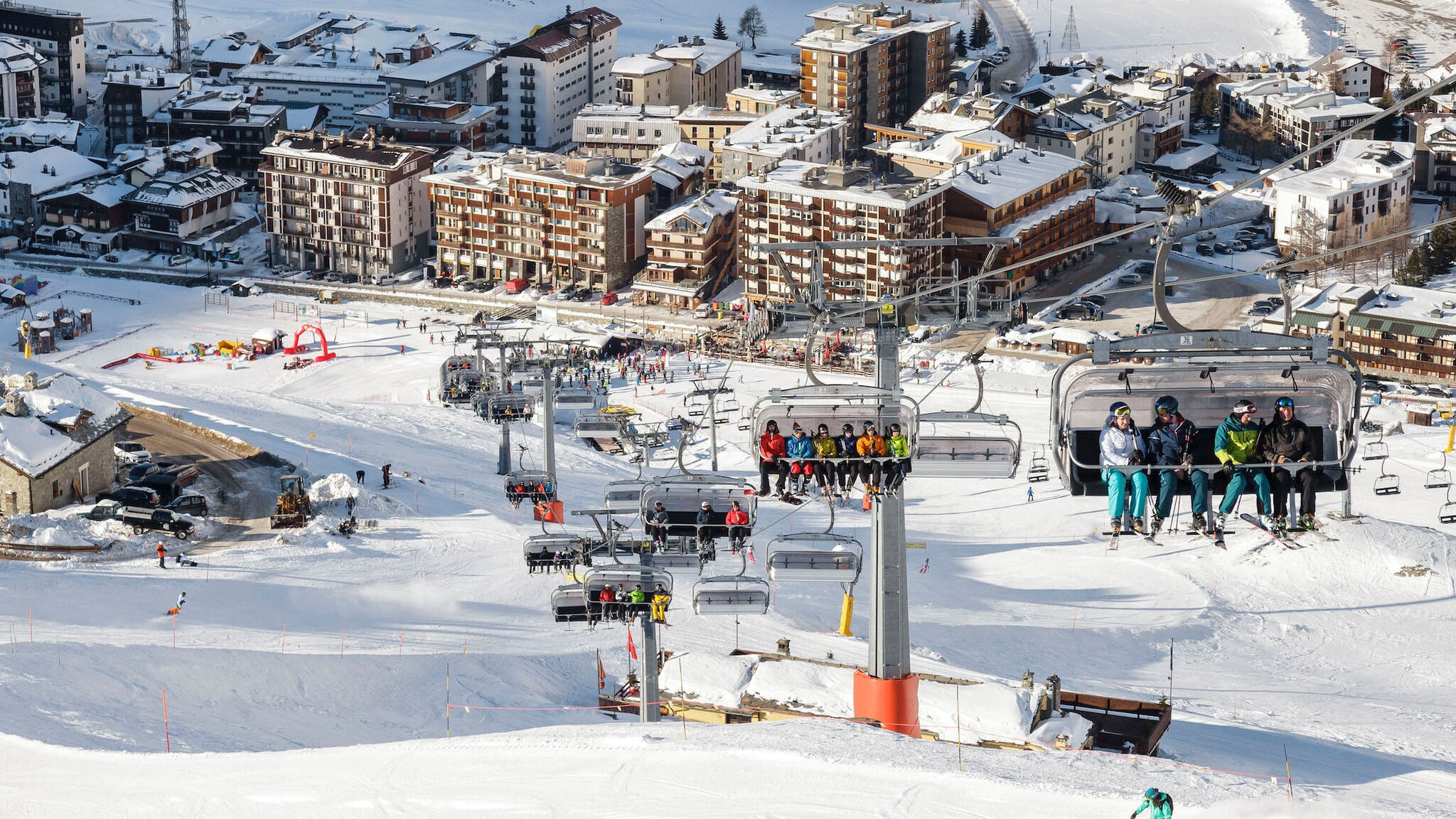 Italianway Valtournenche Horn Peak House
