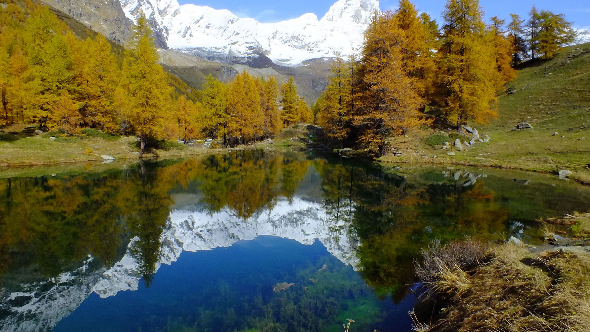 Italianway Valtournenche Horn Peak House