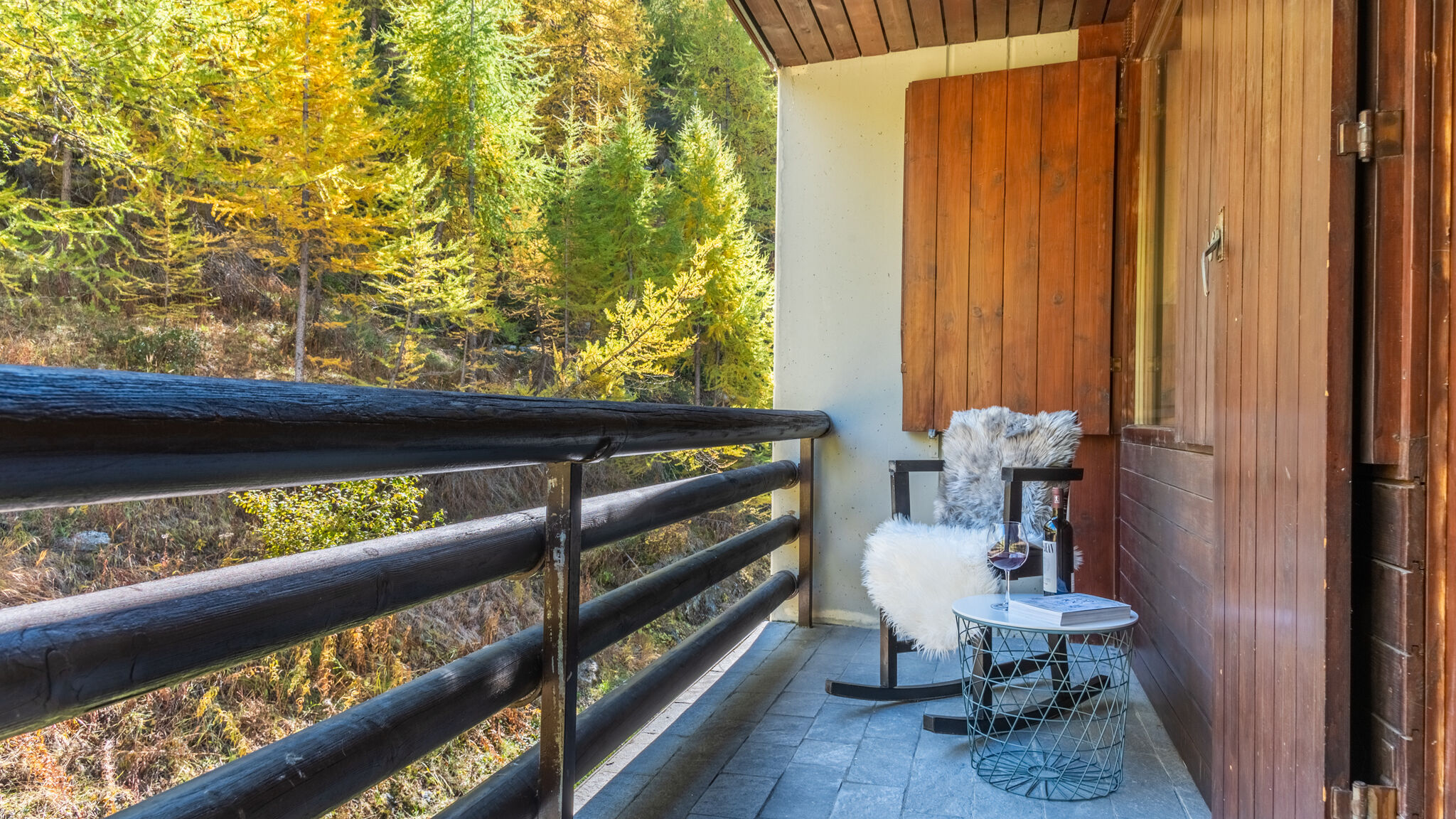 Italianway Valtournenche Le Bois du Cervin – Panoramic Ski-In Ski-Out 