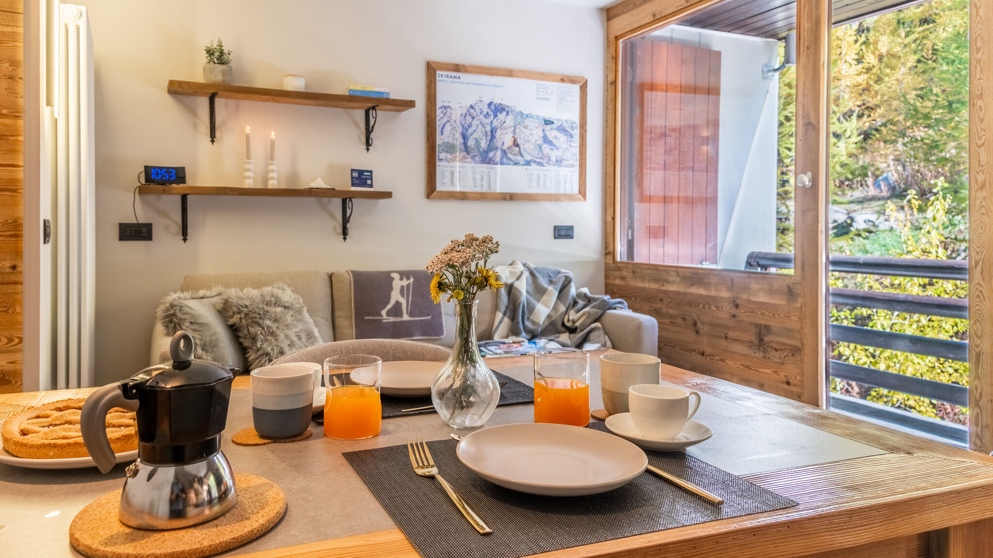 Italianway Valtournenche Le Bois du Cervin – Panoramic Ski-In Ski-Out 