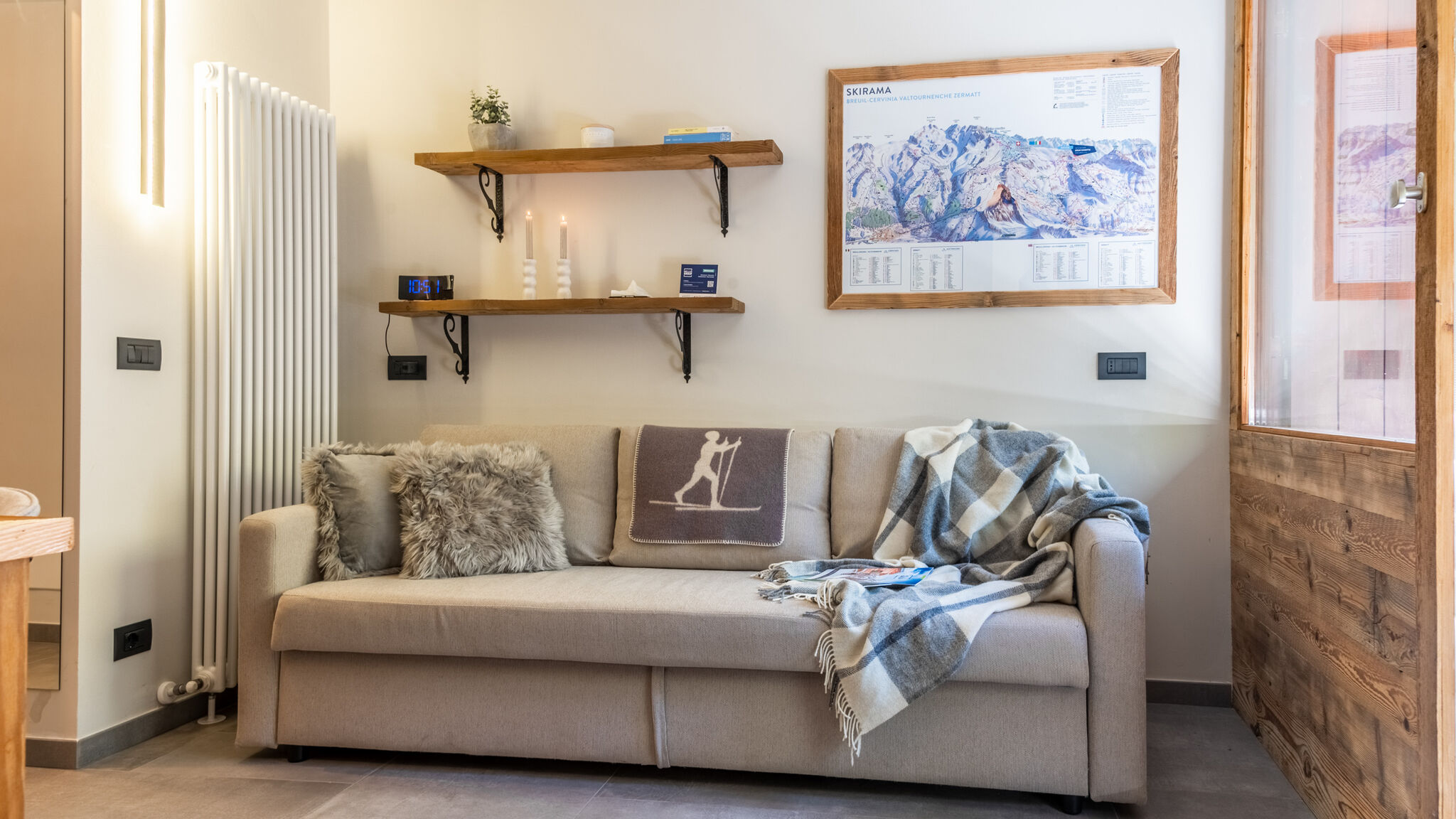 Italianway Valtournenche Le Bois du Cervin – Panoramic Ski-In Ski-Out 