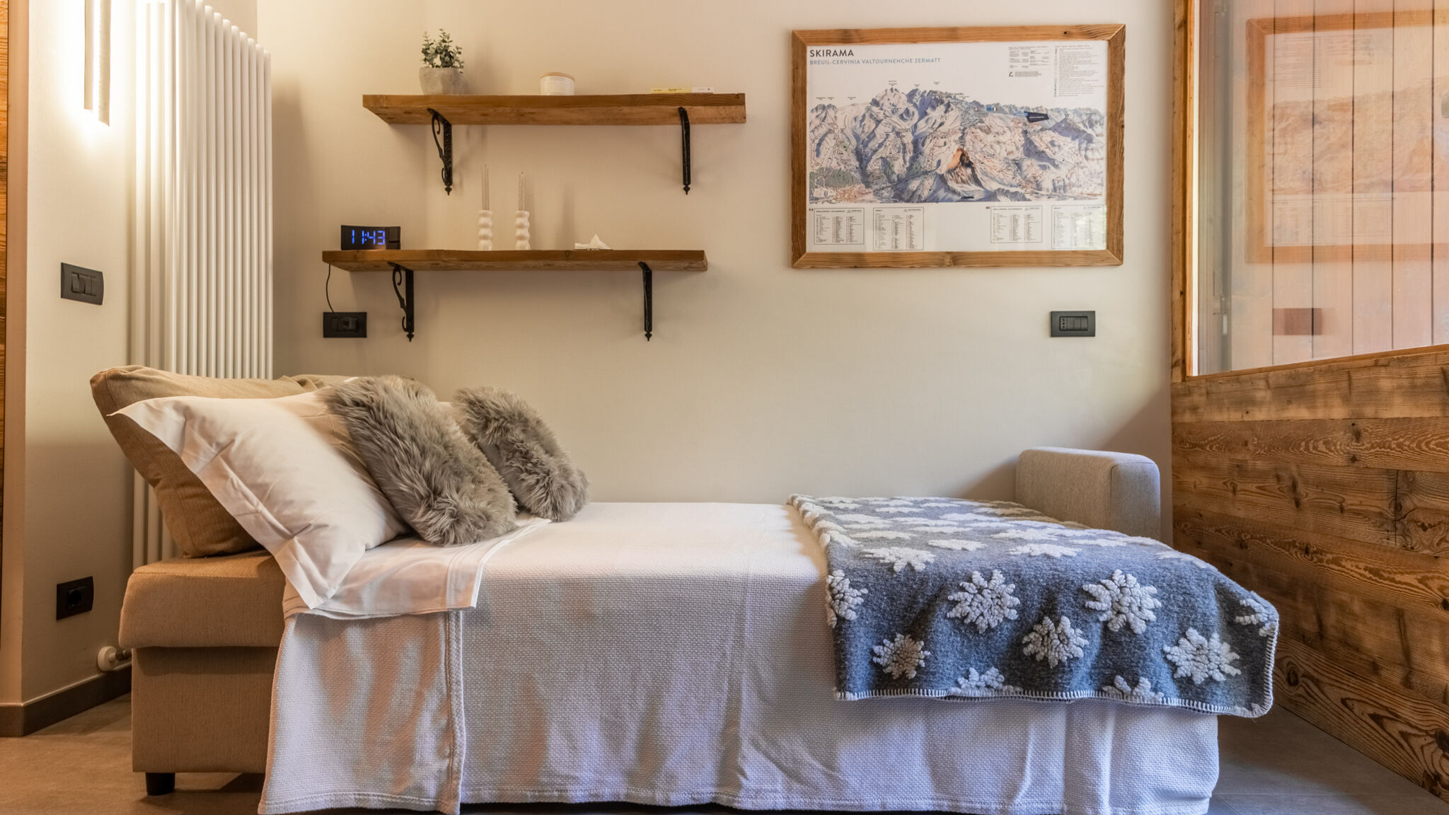 Italianway Valtournenche Le Bois du Cervin – Panoramic Ski-In Ski-Out 