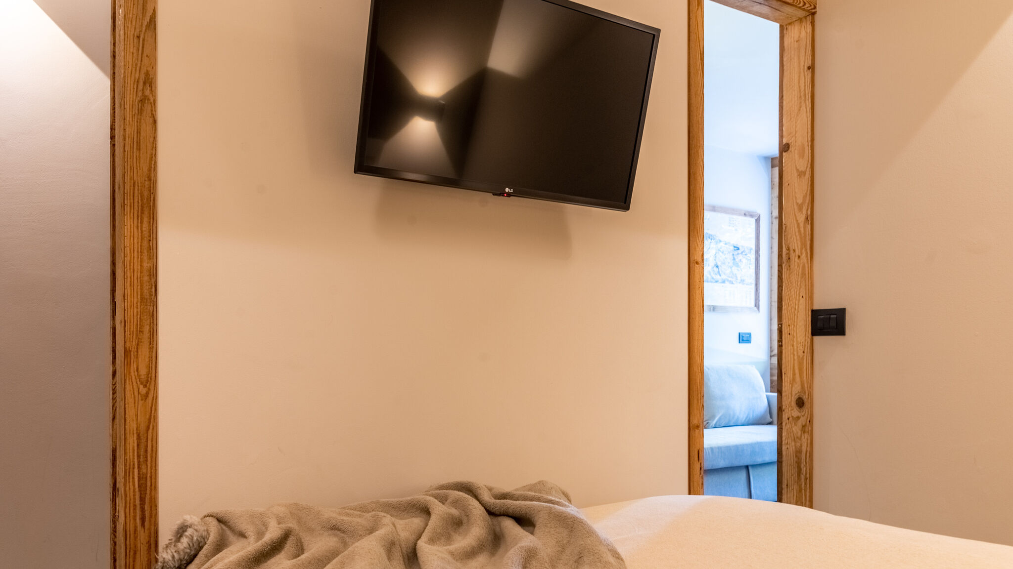 Italianway Valtournenche Le Bois du Cervin – Panoramic Ski-In Ski-Out 