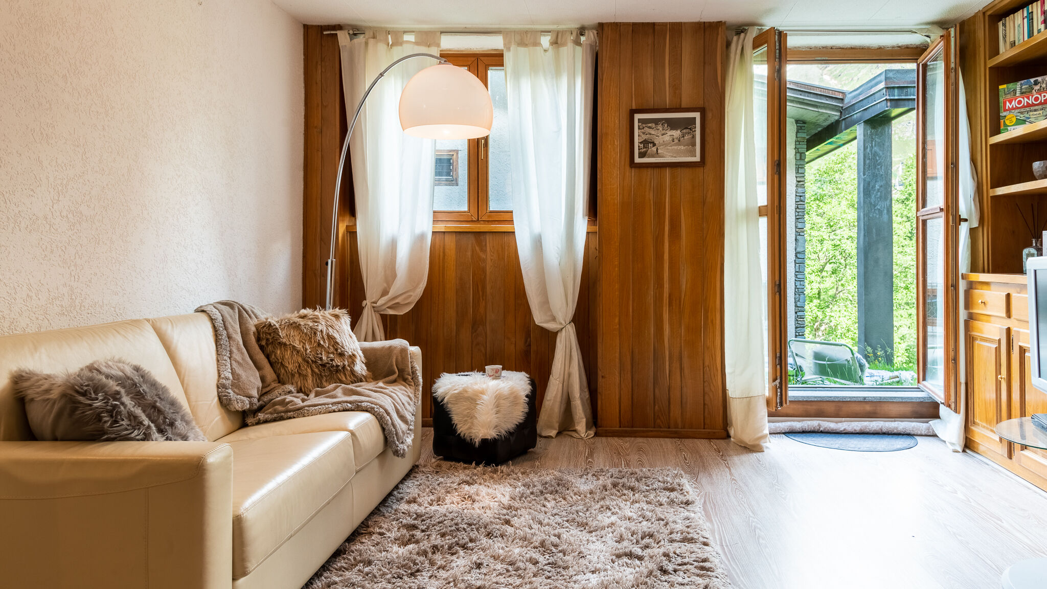 Italianway Valtournenche Cozy Bear Apartment – Ski-in/Ski-out 