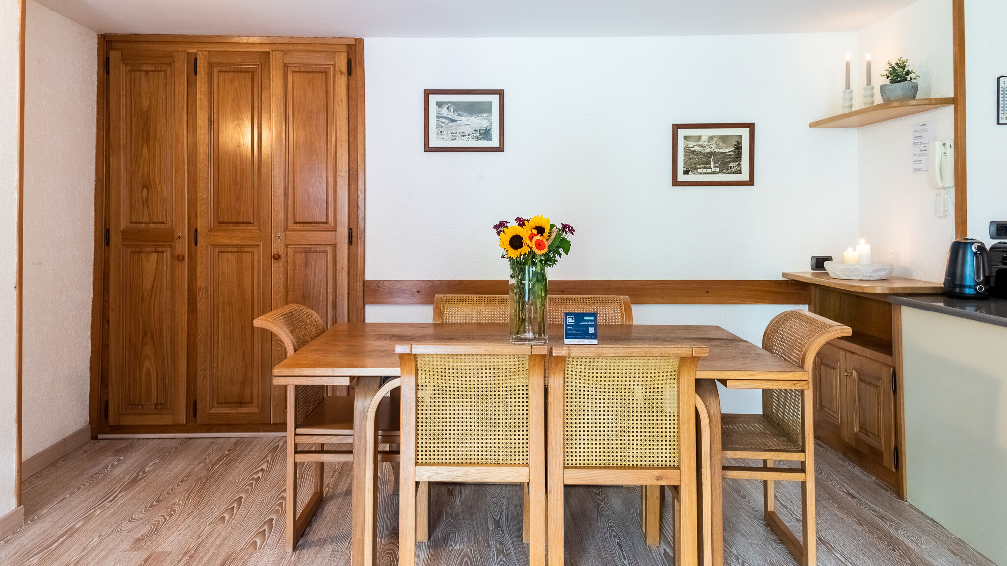 Italianway Valtournenche Cozy Bear Apartment – Ski-in/Ski-out 