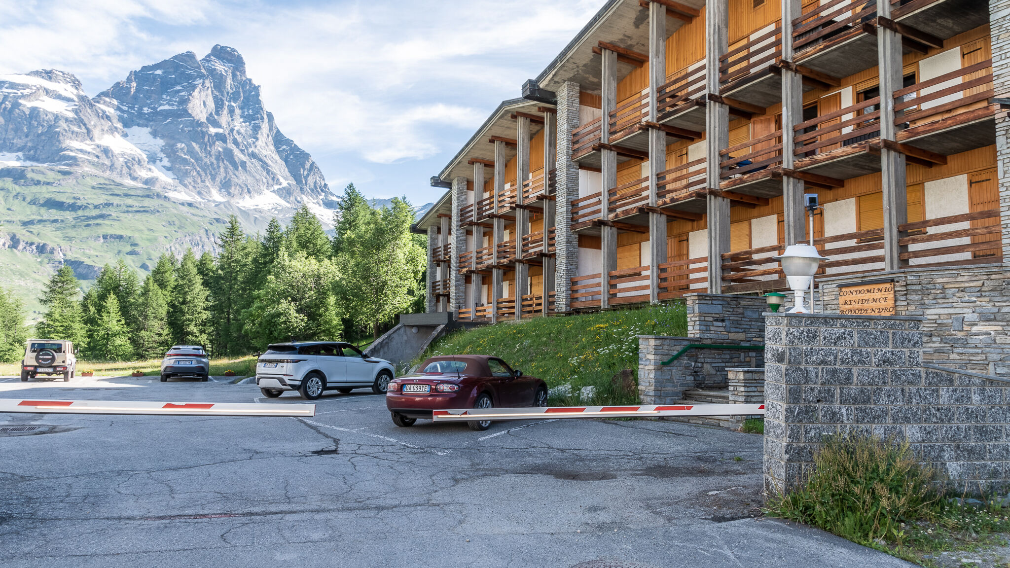 Italianway Valtournenche Cozy Bear Apartment – Ski-in/Ski-out 