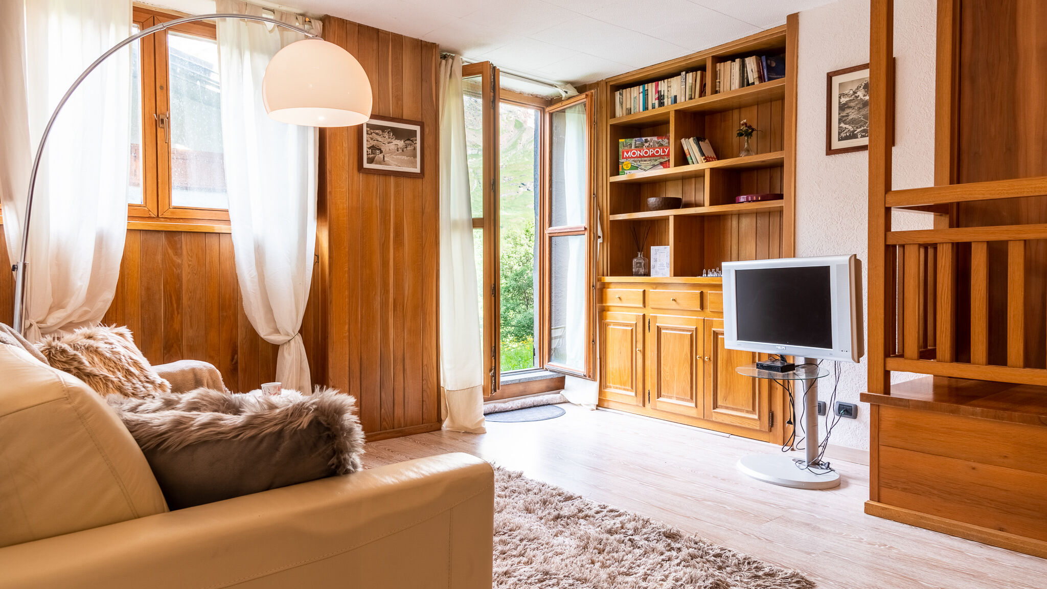 Italianway Valtournenche Cozy Bear Apartment – Ski-in/Ski-out 