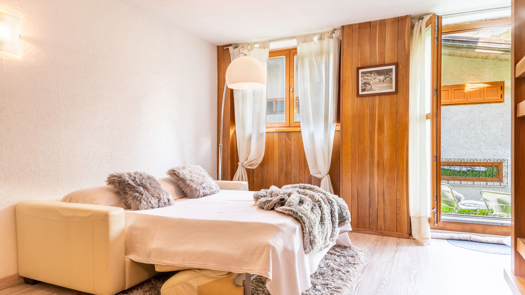 Italianway Valtournenche Cozy Bear Apartment – Ski-in/Ski-out 