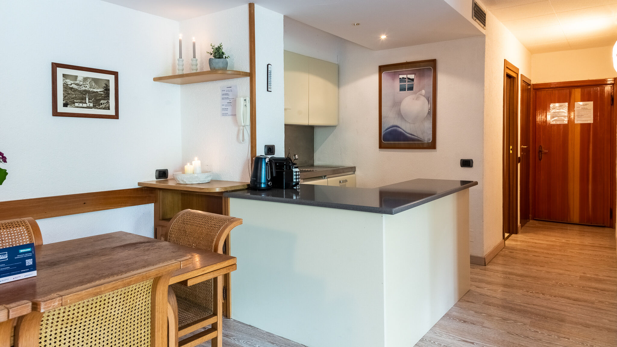 Italianway Valtournenche Cozy Bear Apartment – Ski-in/Ski-out 