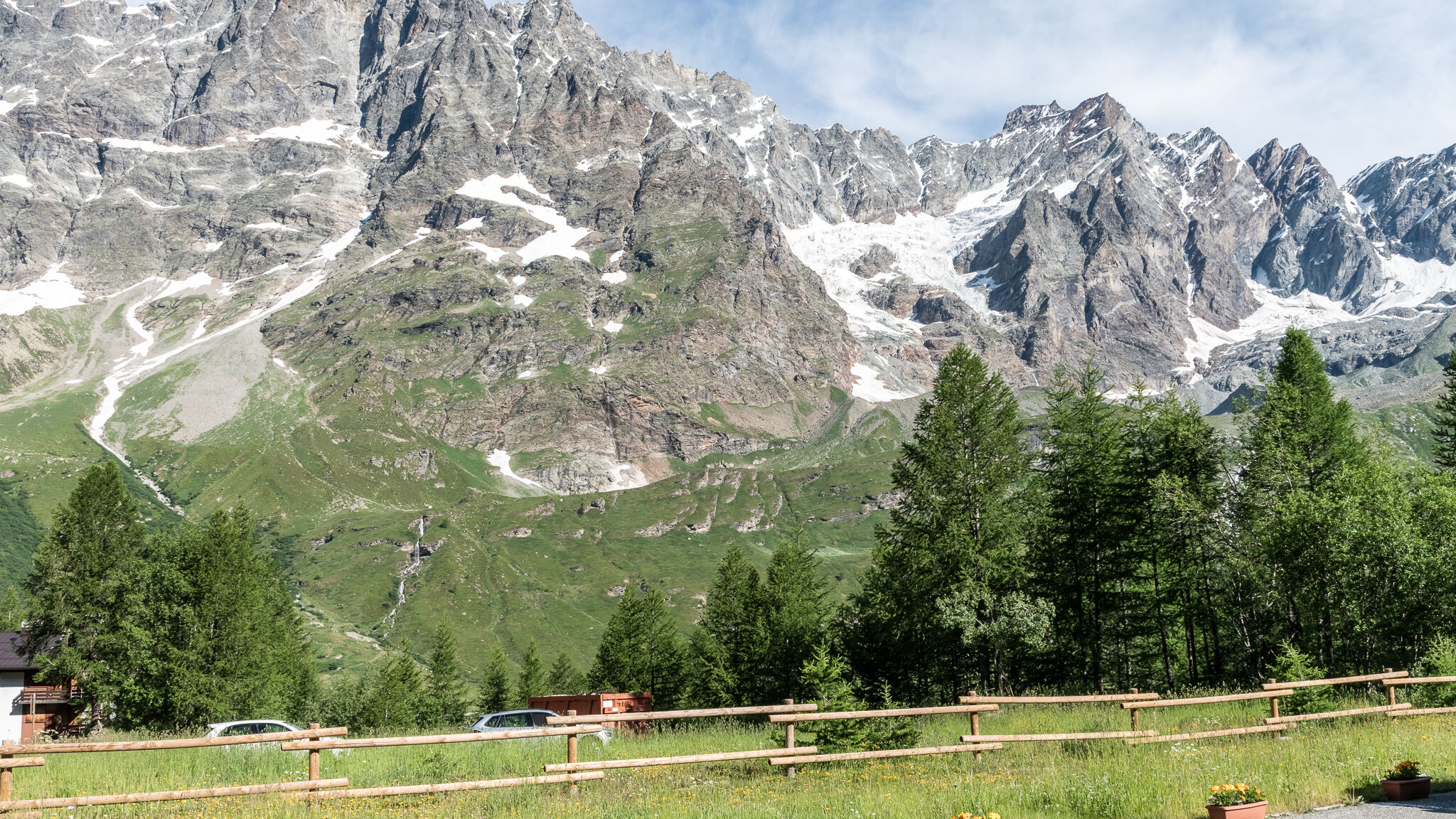 Italianway Valtournenche Cozy Bear Apartment – Ski-in/Ski-out 