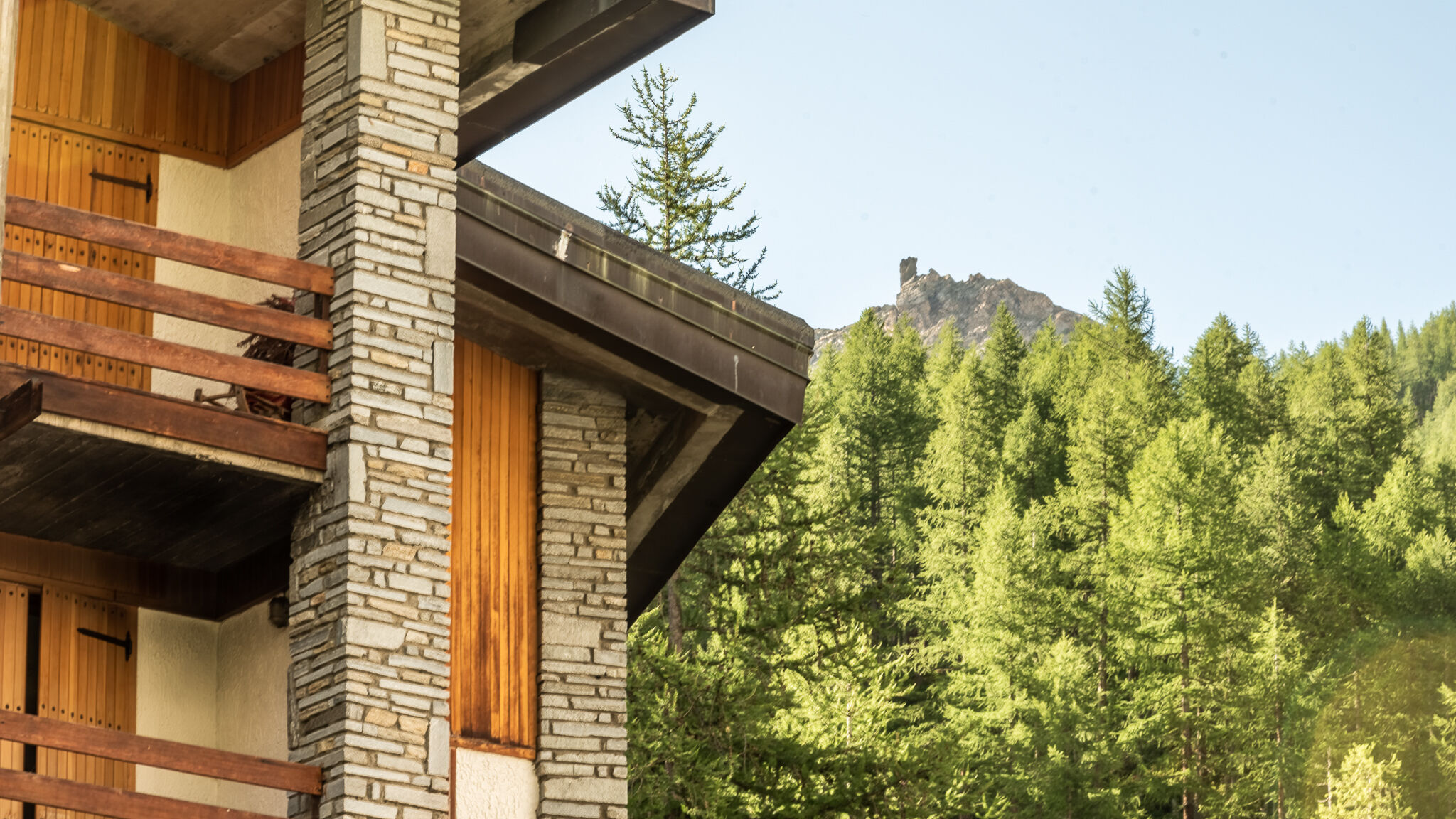 Italianway Valtournenche Cozy Bear Apartment – Ski-in/Ski-out 