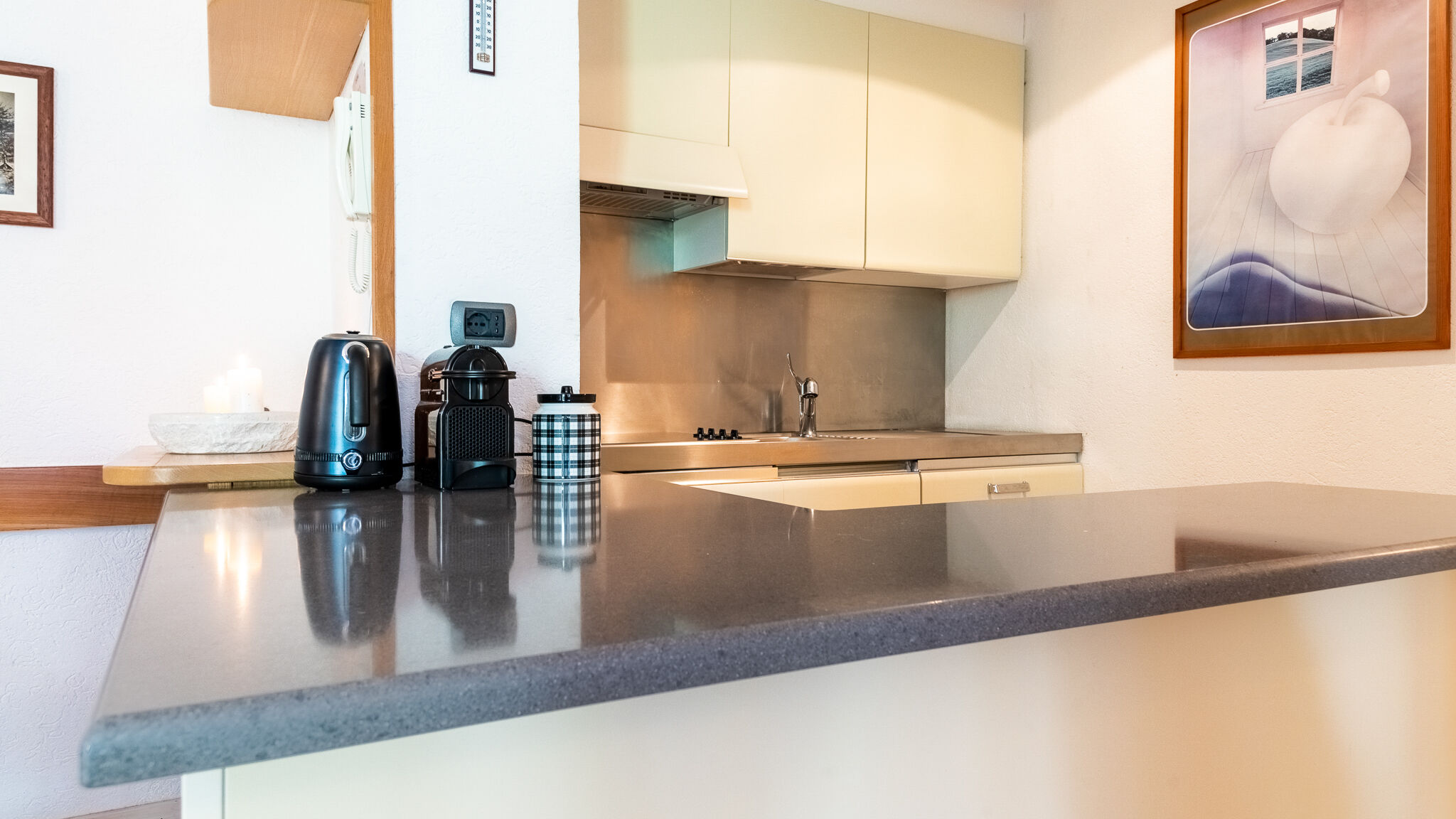 Italianway Valtournenche Cozy Bear Apartment – Ski-in/Ski-out 