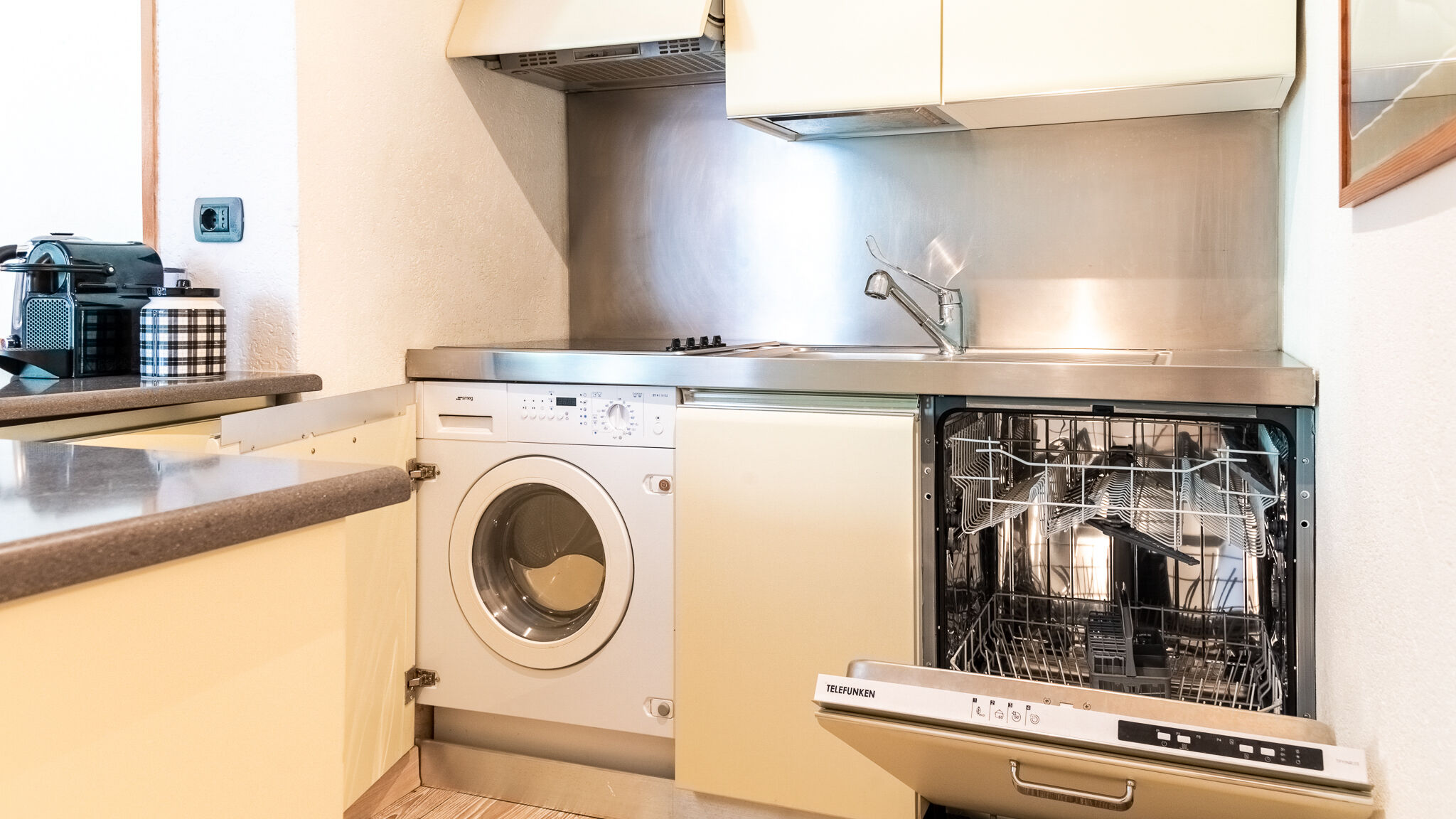 Italianway Valtournenche Cozy Bear Apartment – Ski-in/Ski-out 