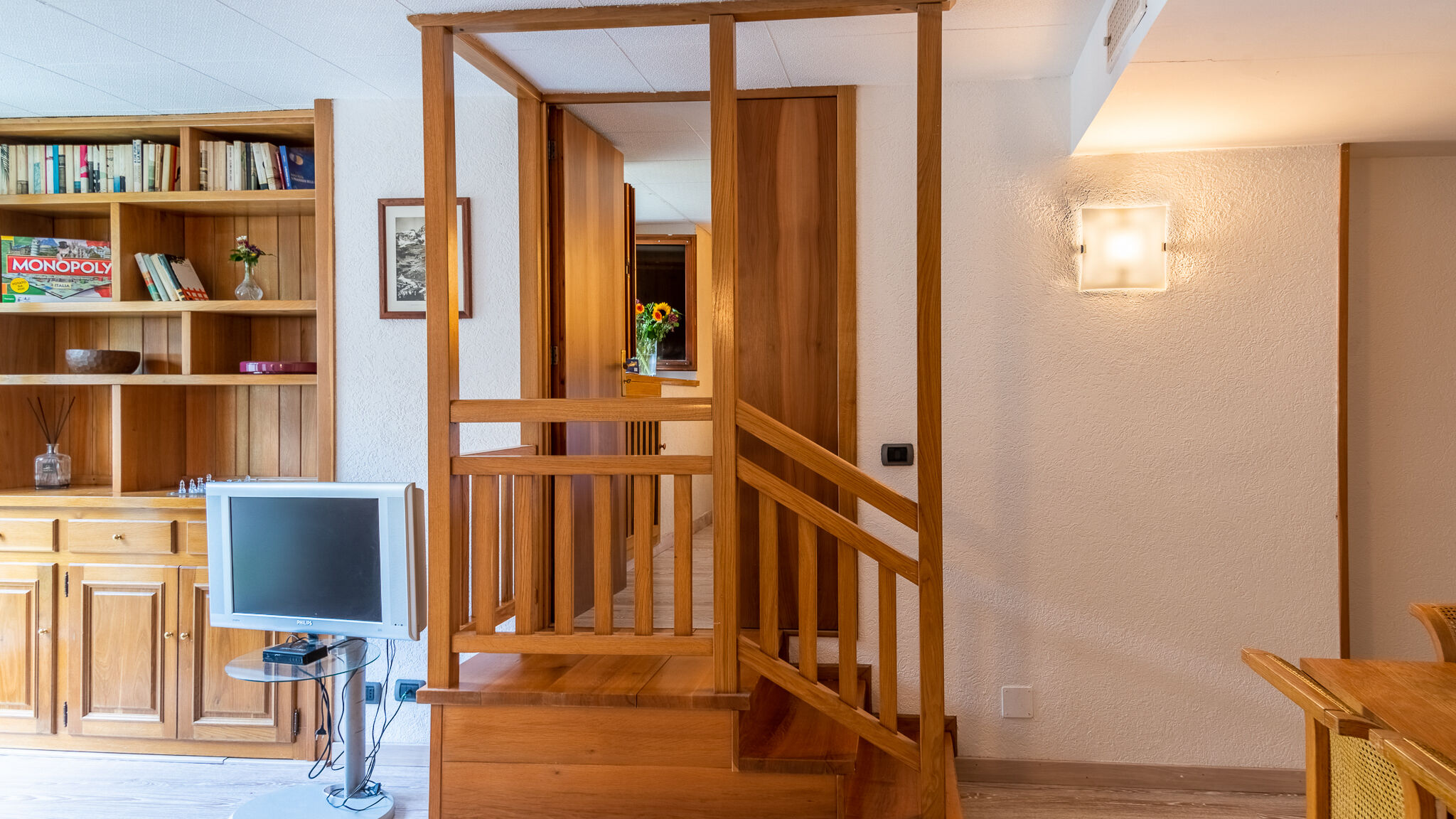 Italianway Valtournenche Cozy Bear Apartment – Ski-in/Ski-out 