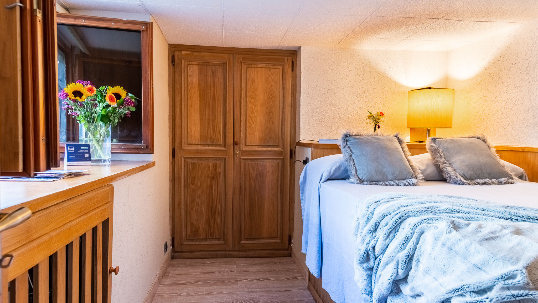 Italianway Valtournenche Cozy Bear Apartment – Ski-in/Ski-out 