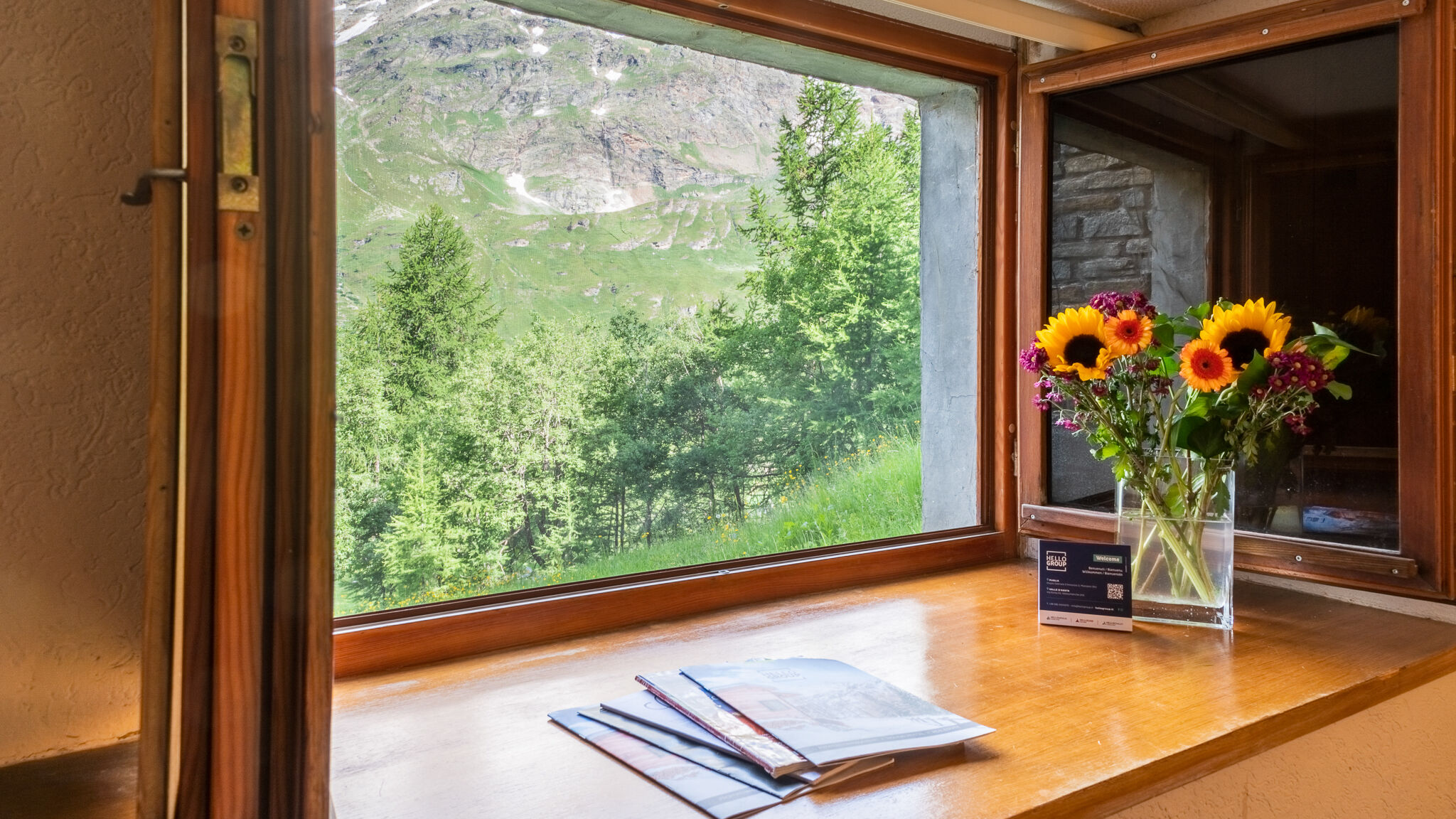 Italianway Valtournenche Cozy Bear Apartment – Ski-in/Ski-out 