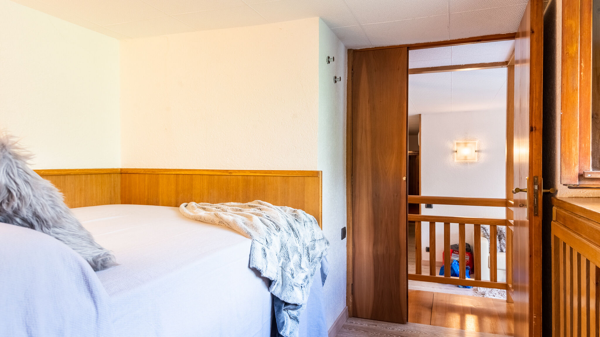 Italianway Valtournenche Cozy Bear Apartment – Ski-in/Ski-out 