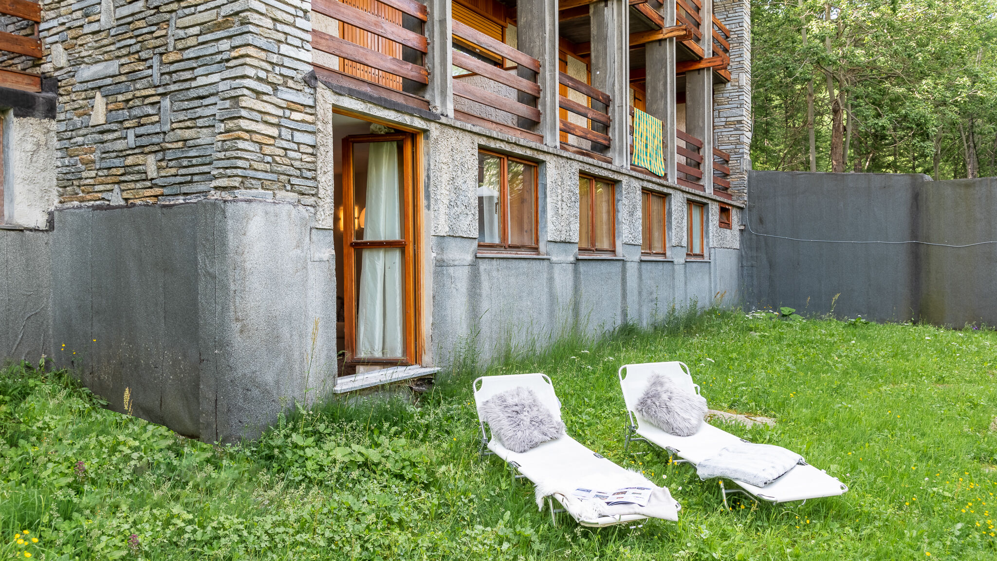 Italianway Valtournenche Cozy Bear Apartment – Ski-in/Ski-out 