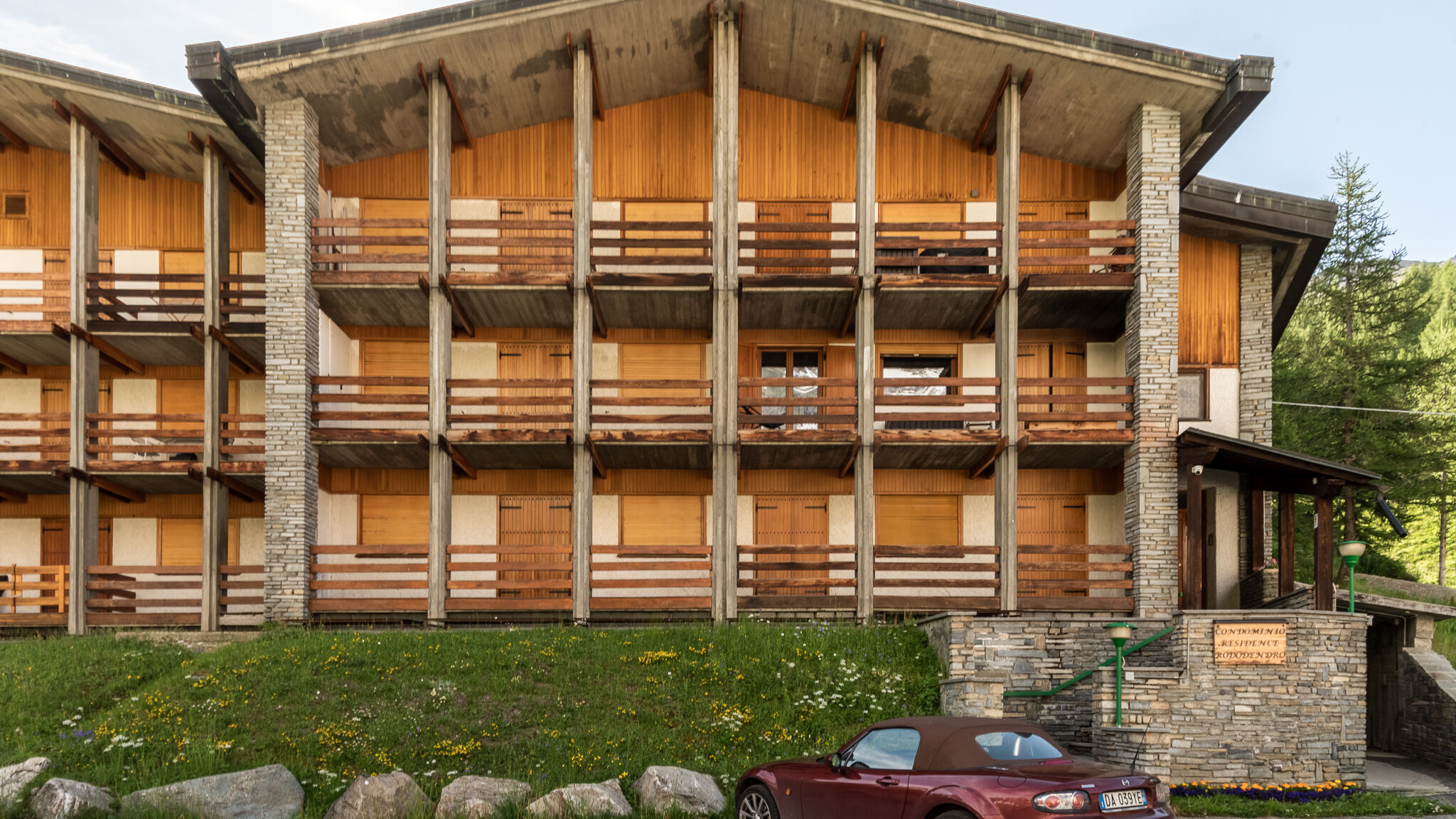 Italianway Valtournenche Cozy Bear Apartment – Ski-in/Ski-out 