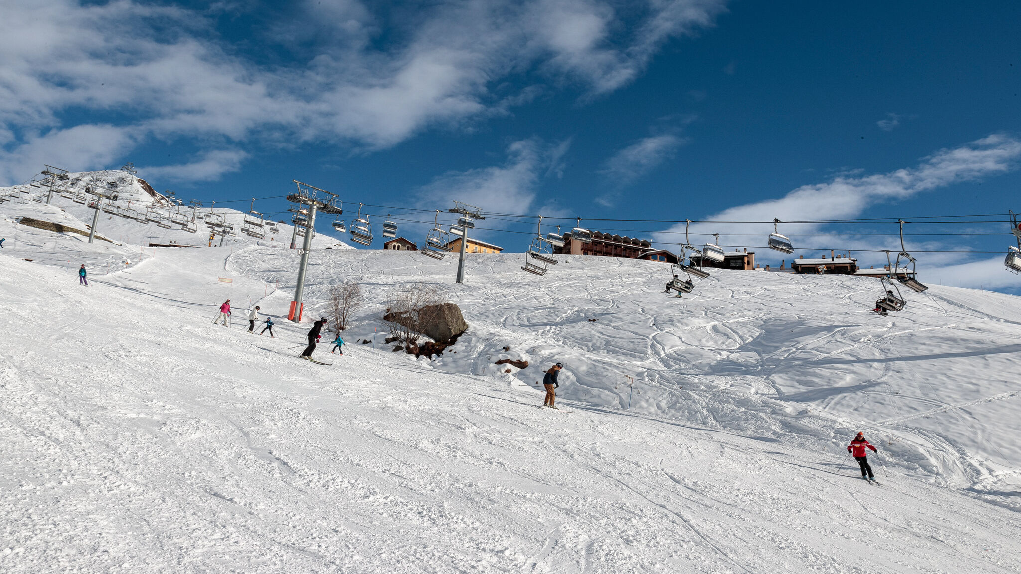 Italianway Valtournenche Circus View - Panoramic Ski-in/Ski-out 