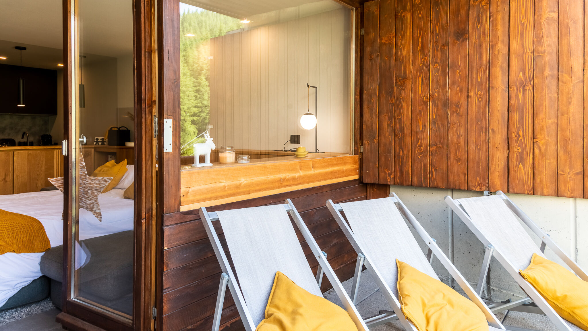 Italianway Valtournenche Circus View - Panoramic Ski-in/Ski-out 