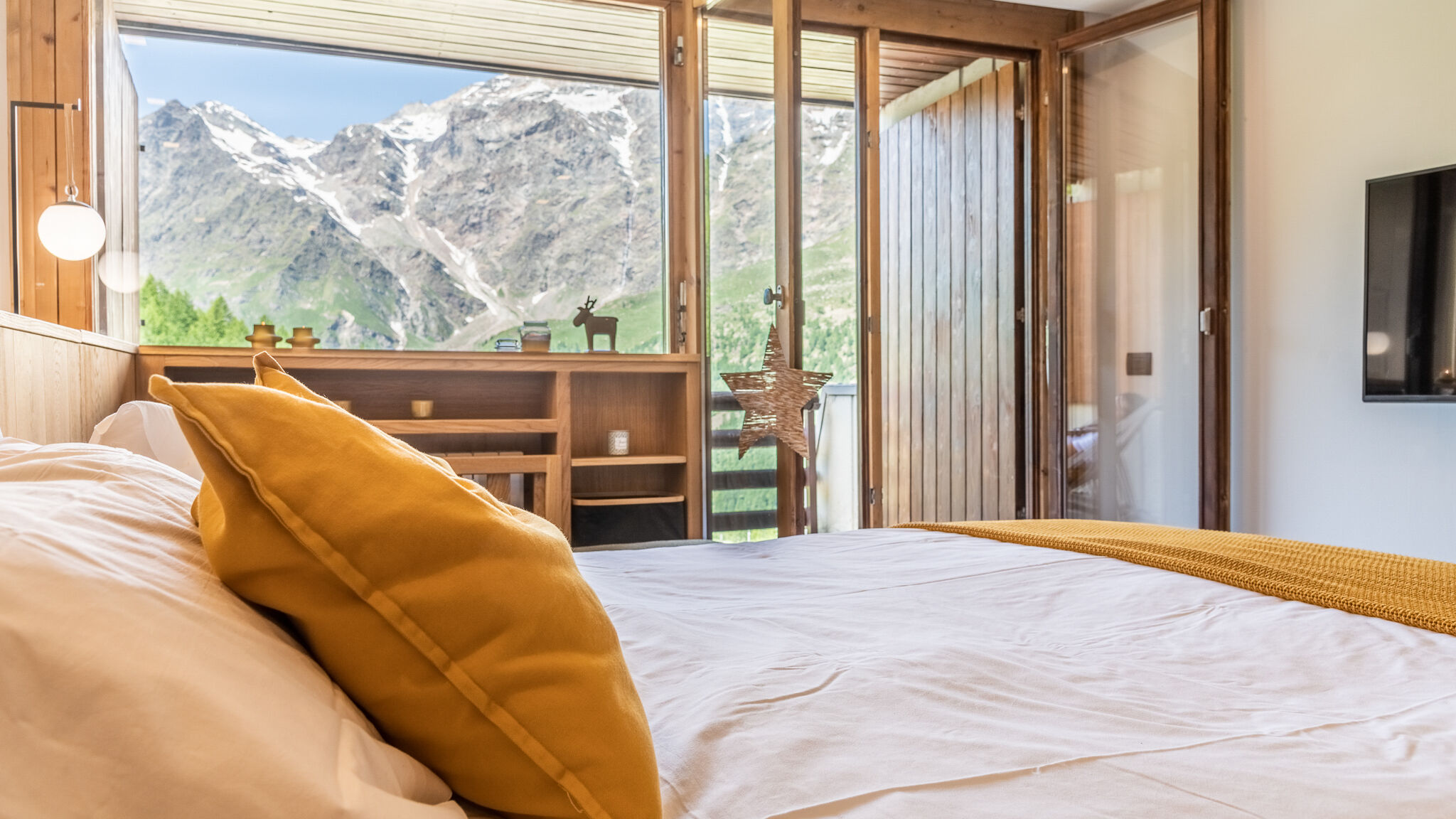 Italianway Valtournenche Circus View - Panoramic Ski-in/Ski-out 