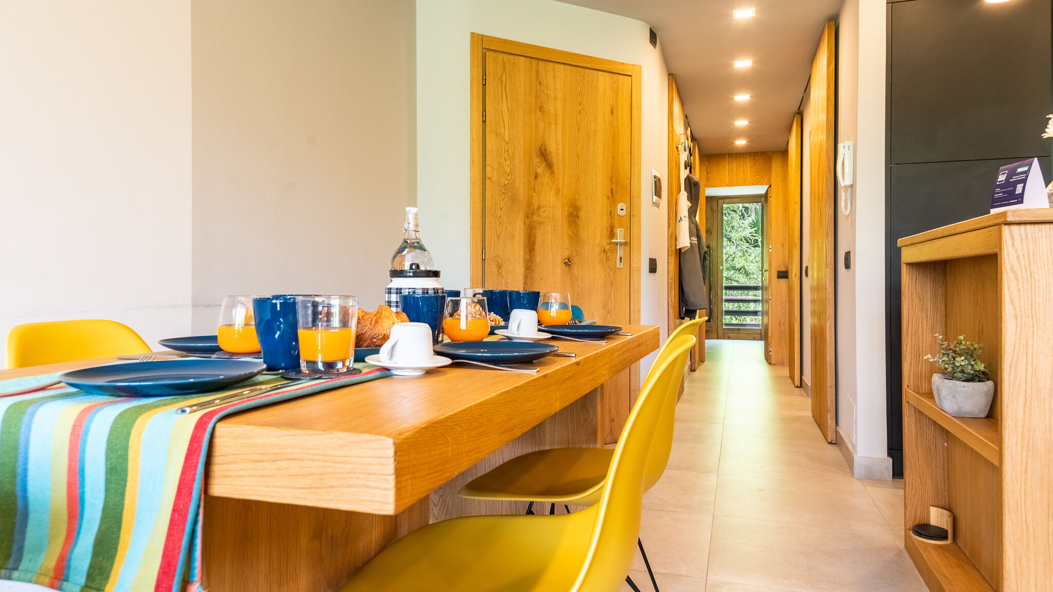 Italianway Valtournenche Circus View - Panoramic Ski-in/Ski-out 