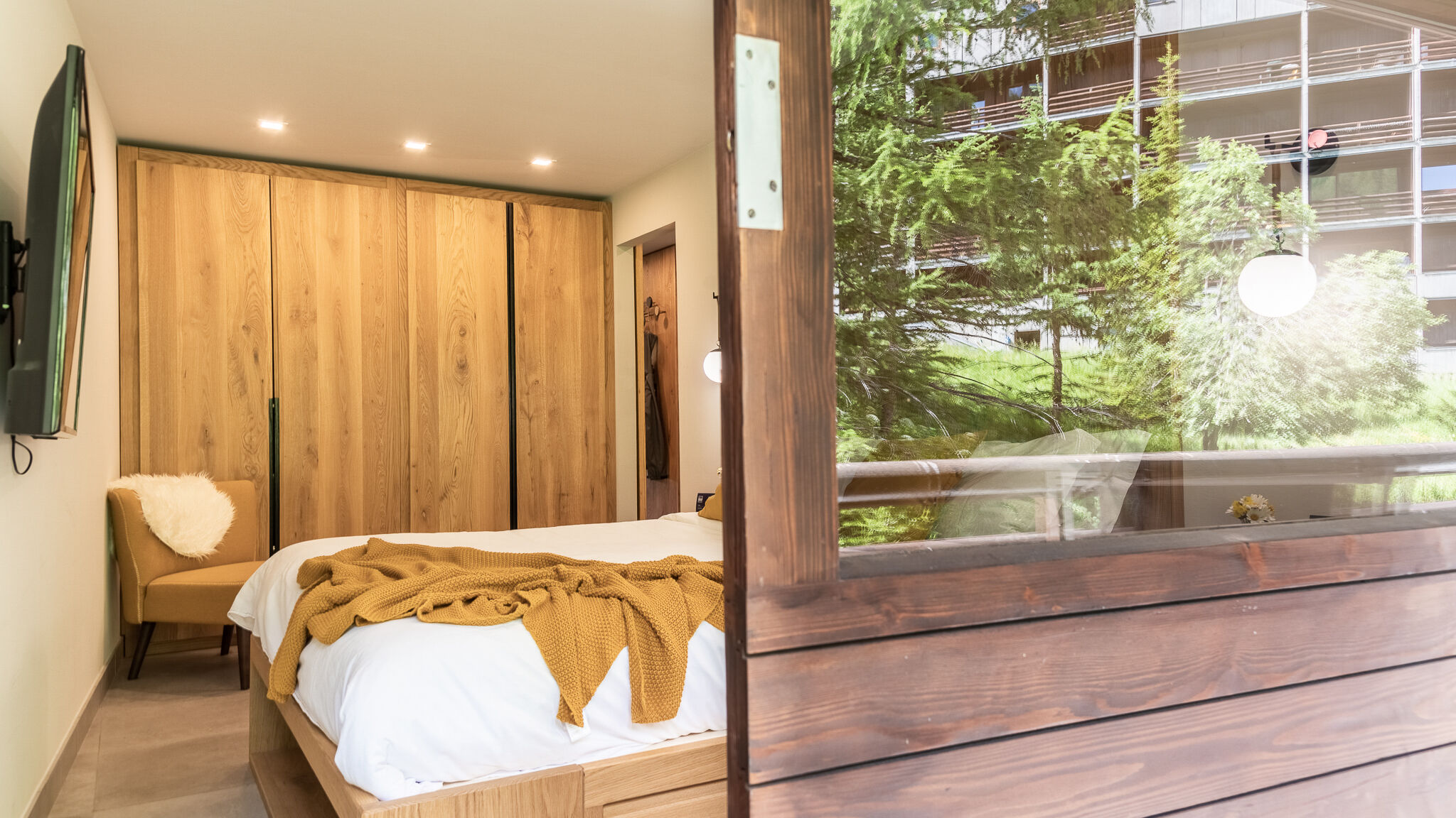 Italianway Valtournenche Circus View - Panoramic Ski-in/Ski-out 