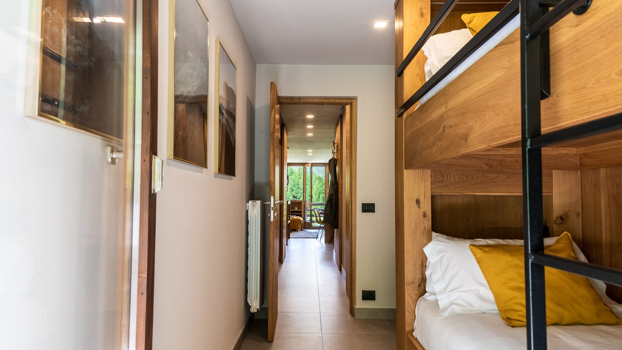 Italianway Valtournenche Circus View - Panoramic Ski-in/Ski-out 