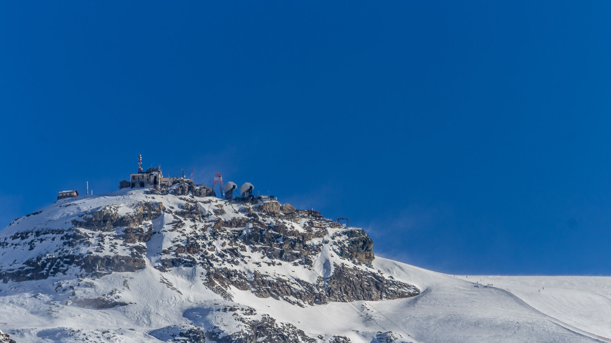 Italianway Valtournenche Circus View - Panoramic Ski-in/Ski-out 