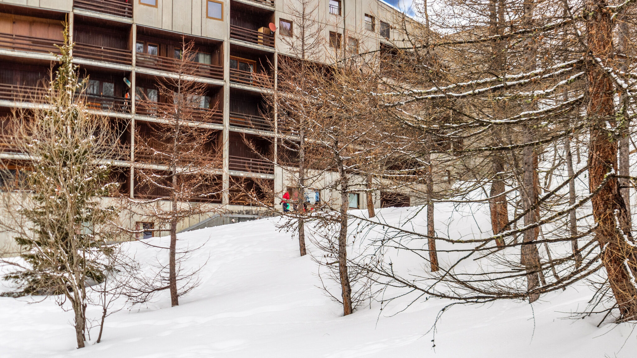 Italianway Valtournenche Circus View - Panoramic Ski-in/Ski-out 