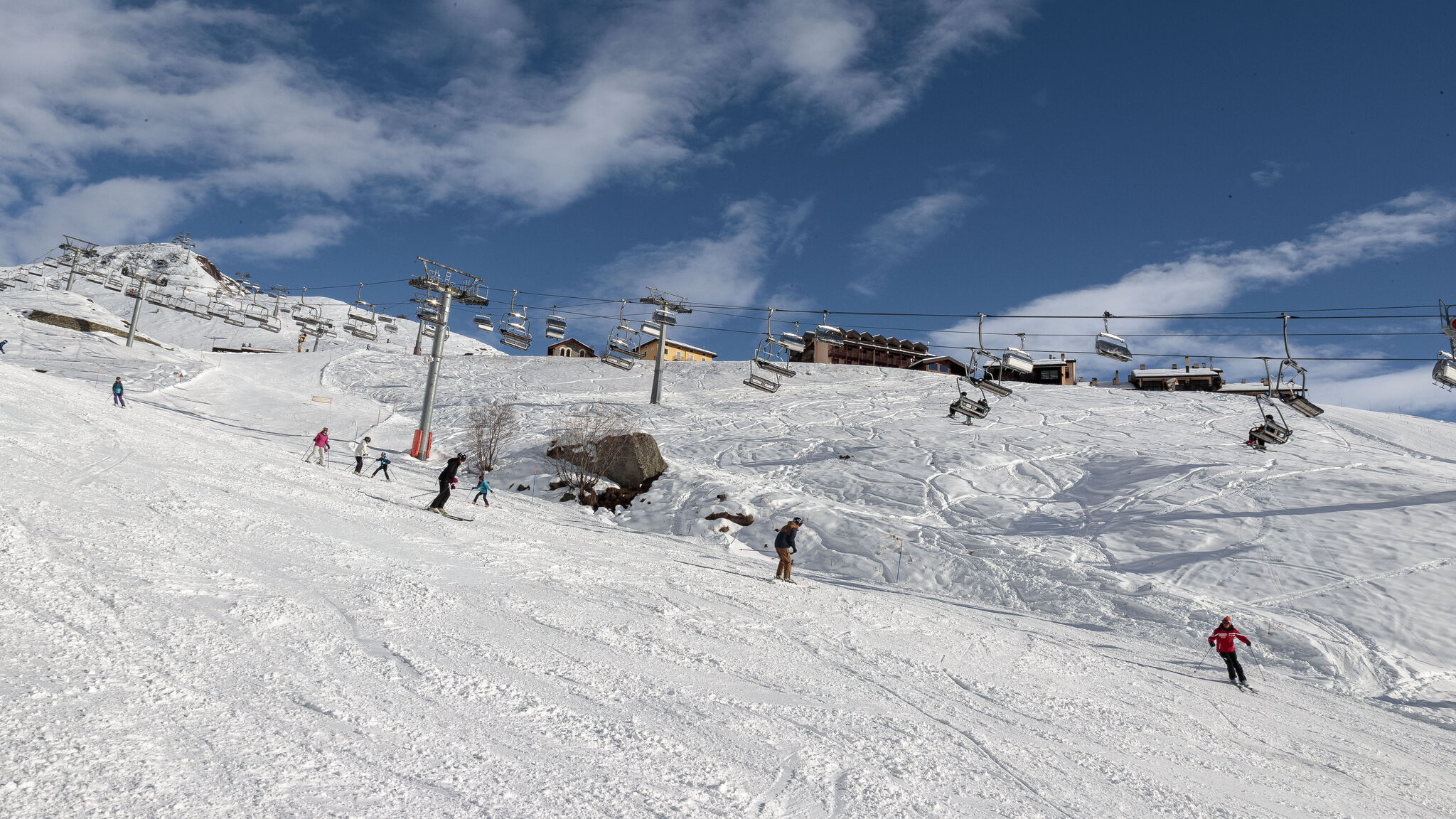 Italianway Valtournenche Circus View - Panoramic Ski-in/Ski-out 