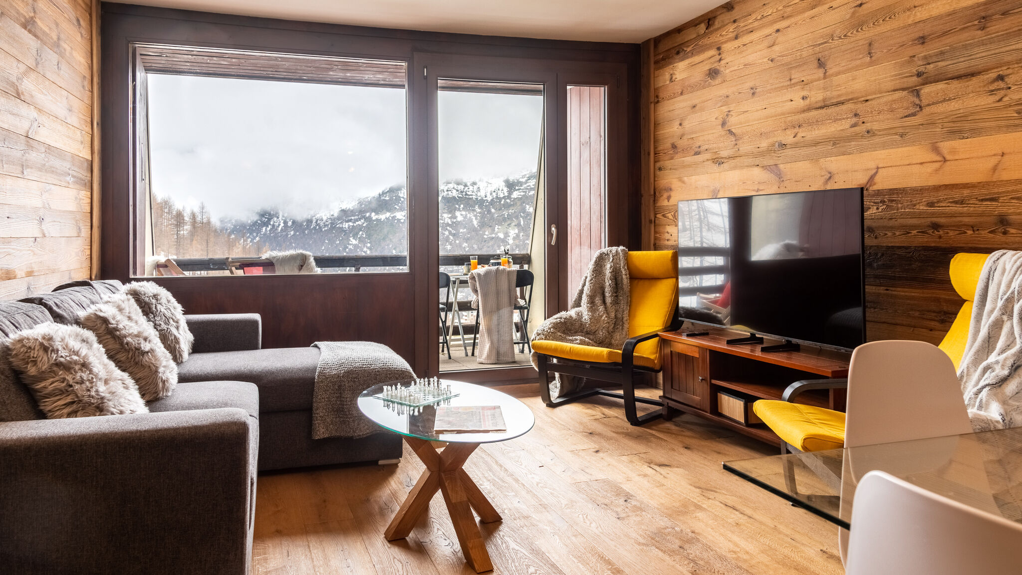 Italianway Valtournenche The Cervino Nest Home Snow & Sun