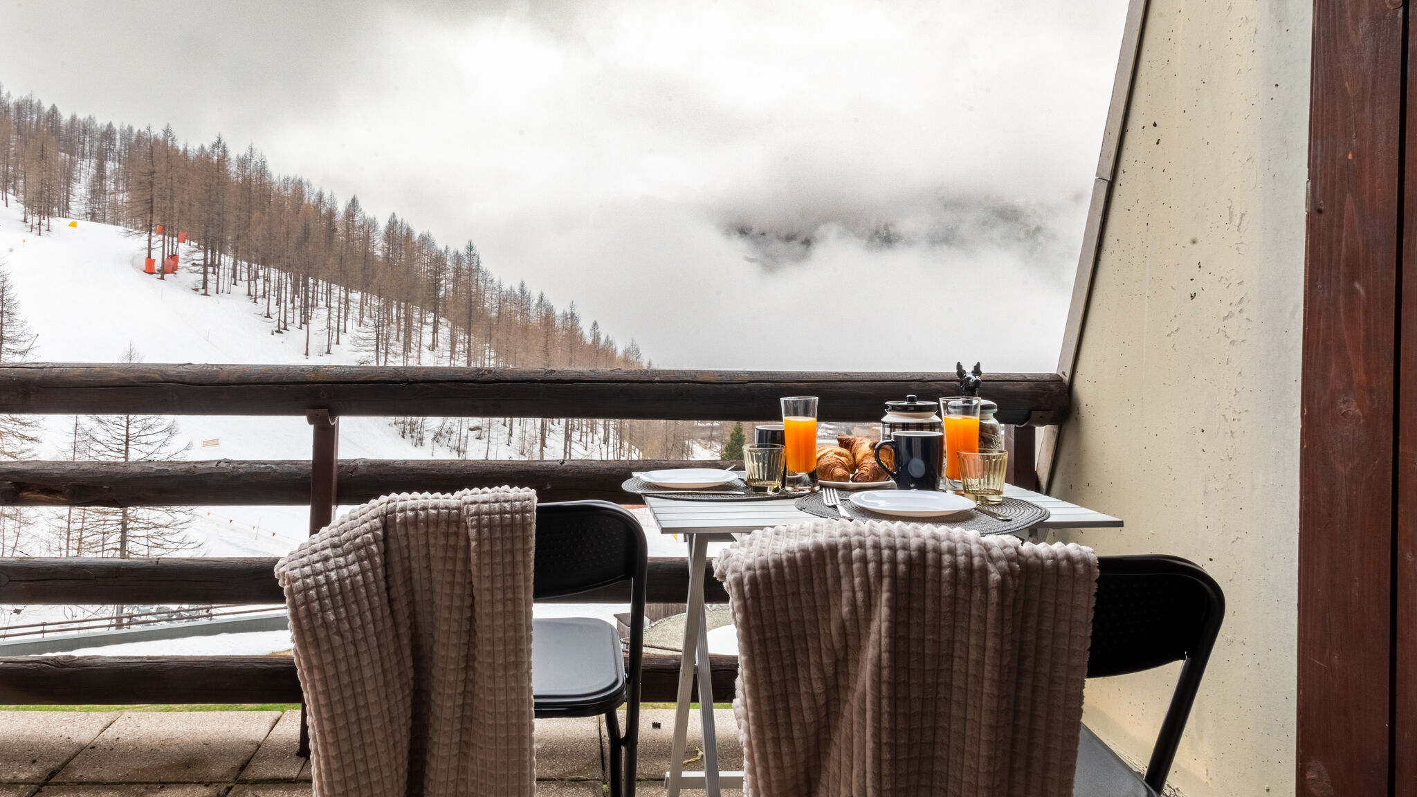 Italianway Valtournenche The Cervino Nest Home Snow & Sun