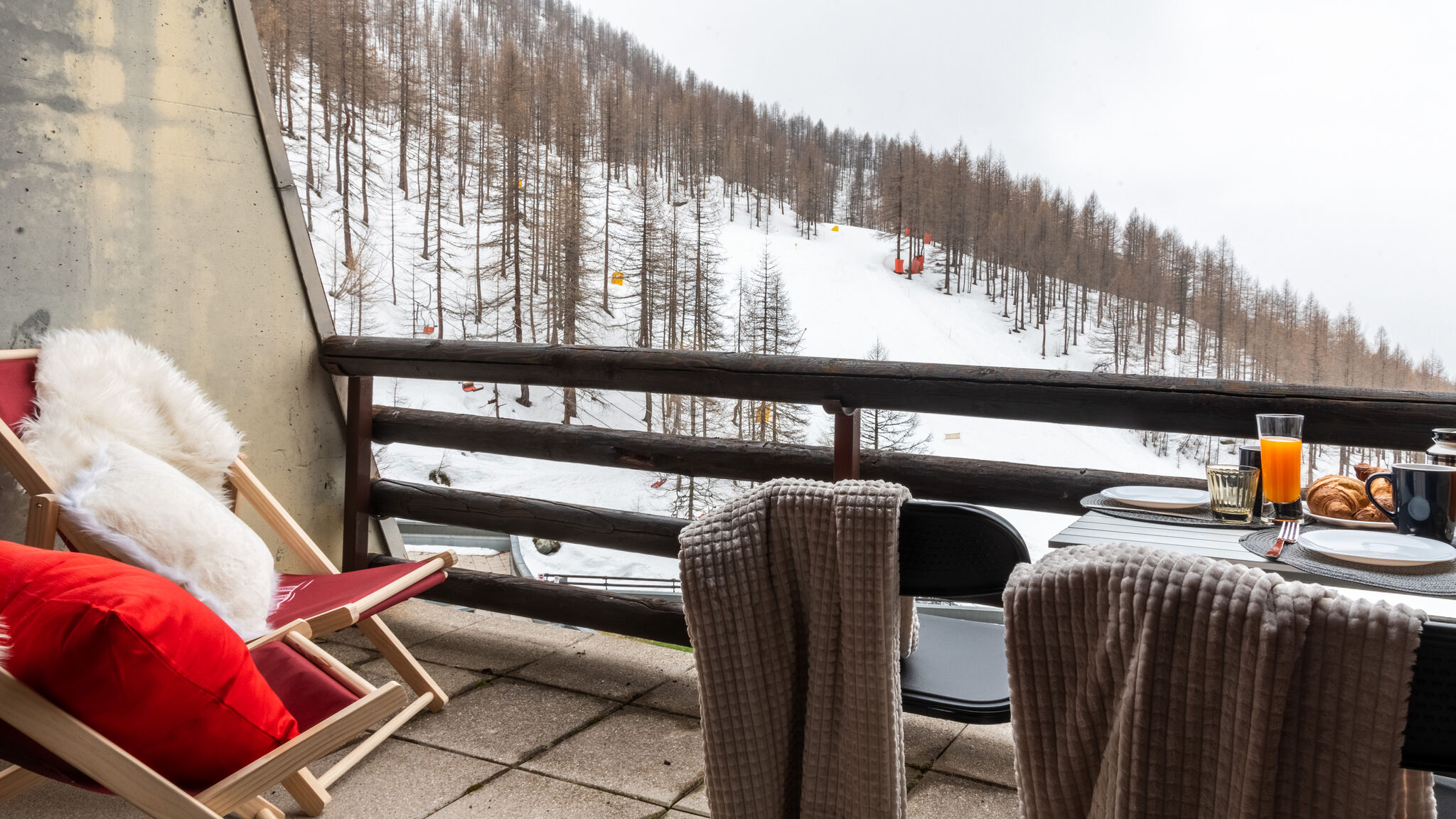 Italianway Valtournenche The Cervino Nest Home Snow & Sun