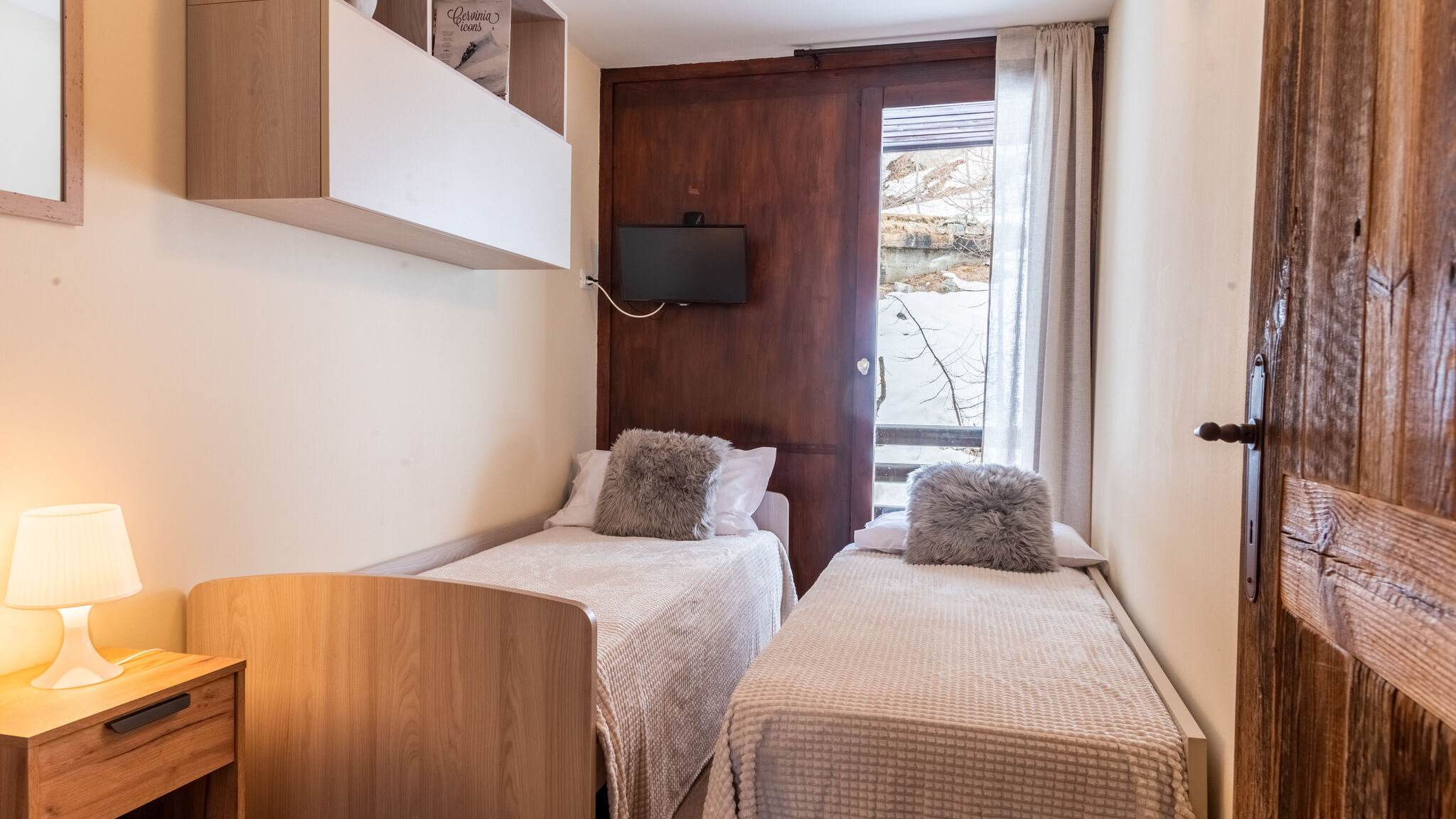 Italianway Valtournenche The Cervino Nest Home Snow & Sun