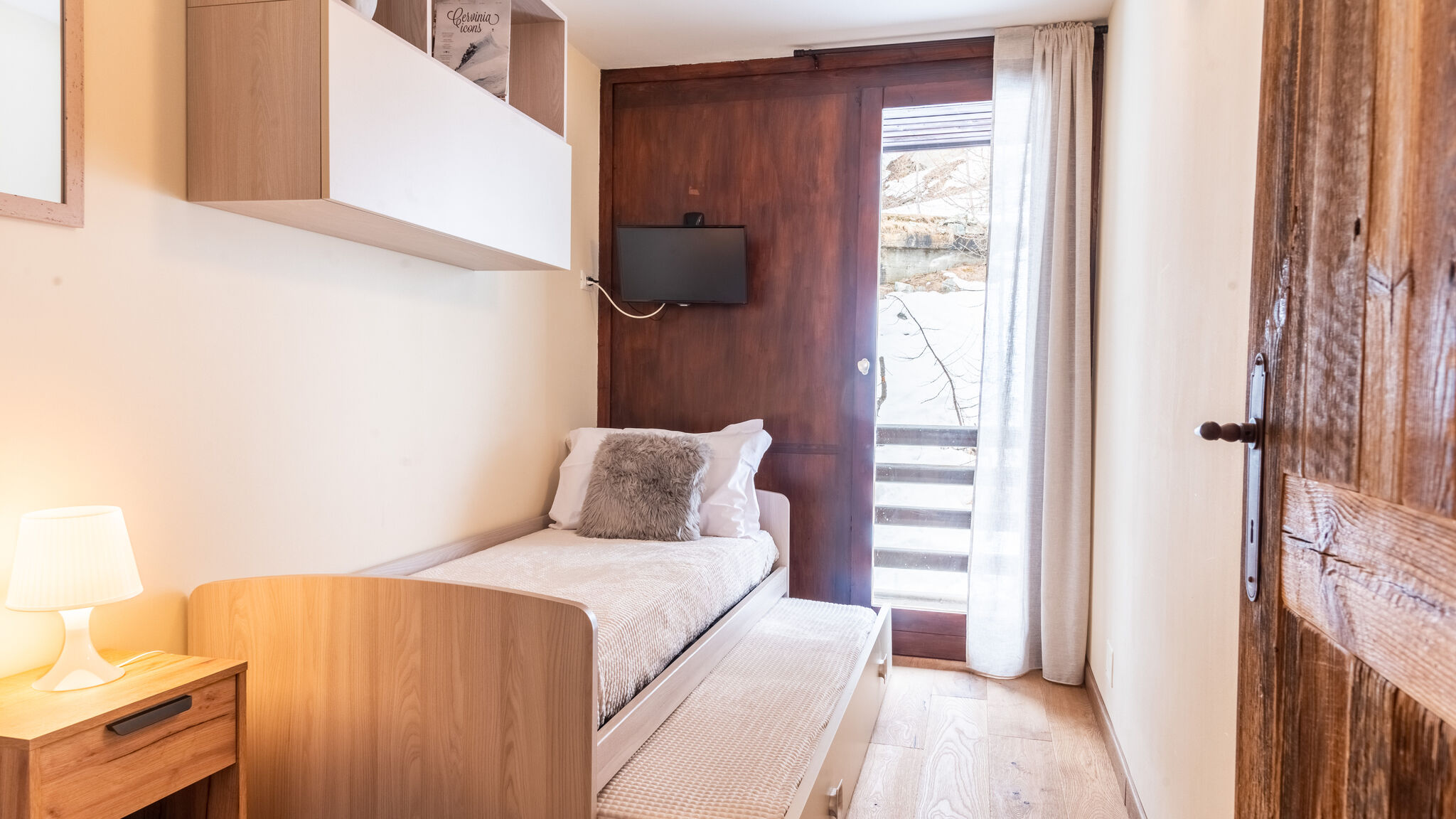 Italianway Valtournenche The Cervino Nest Home Snow & Sun