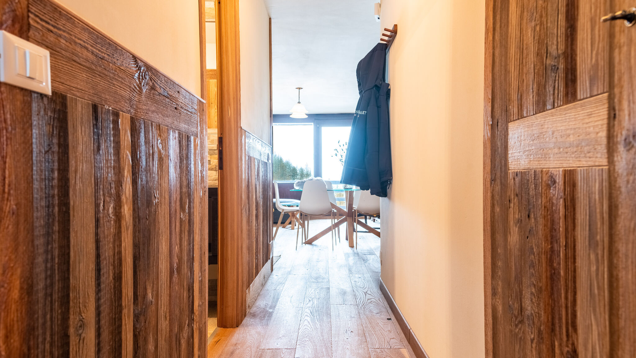 Italianway Valtournenche The Cervino Nest Home Snow & Sun